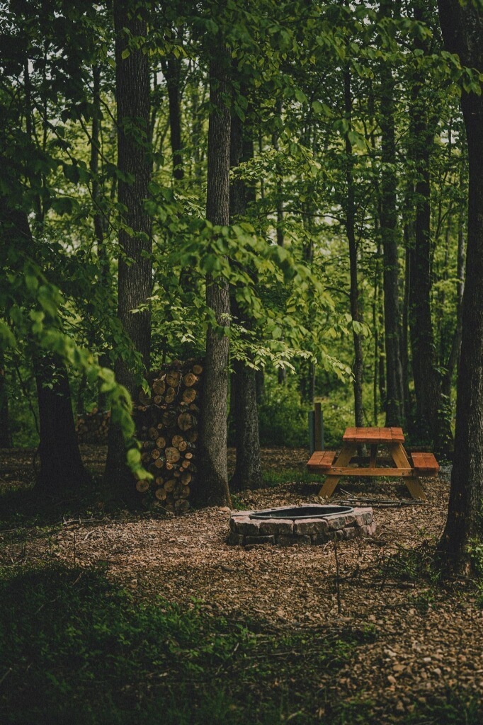 Soggy Bottoms Campground