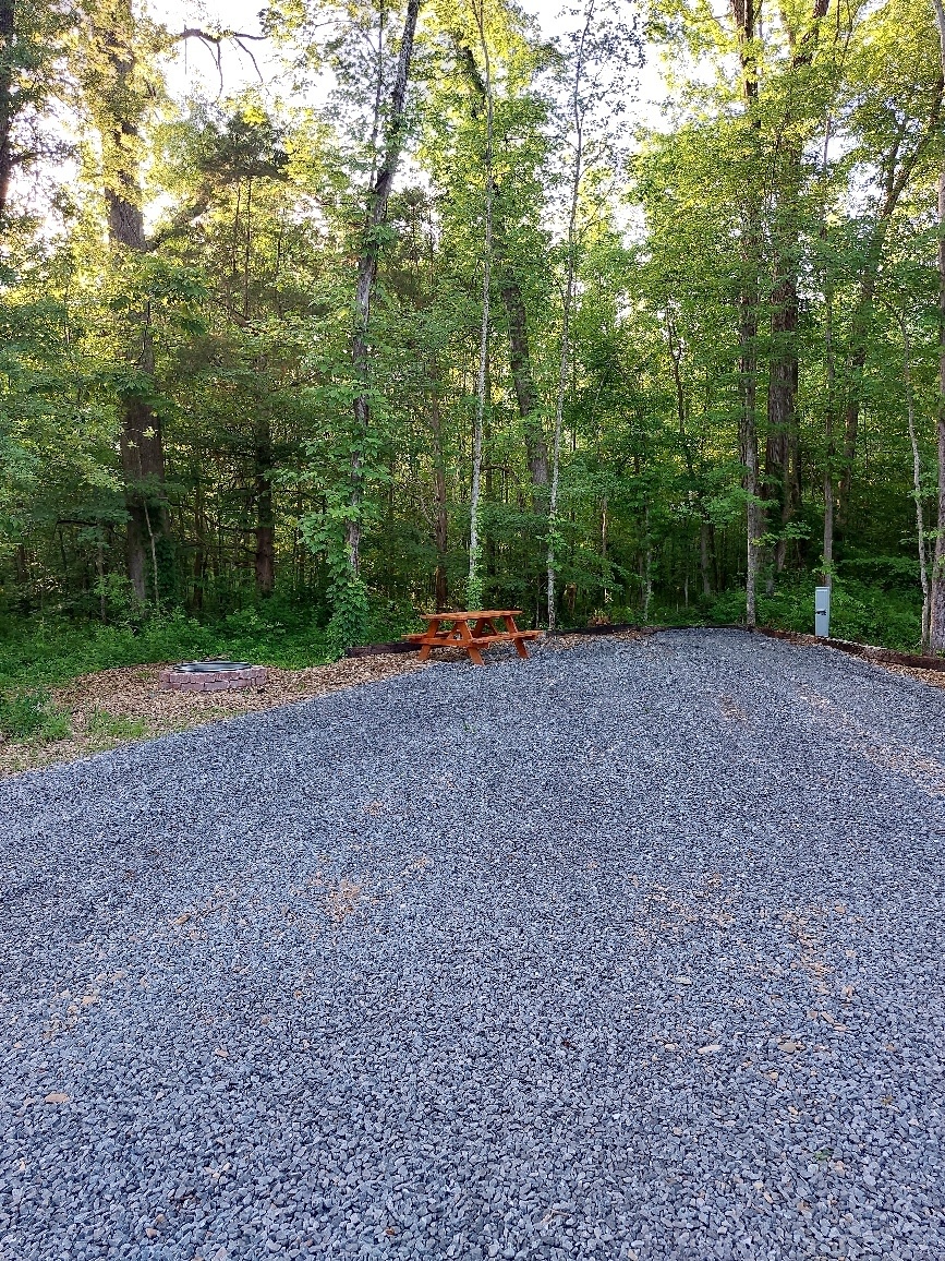 Soggy Bottoms Campground