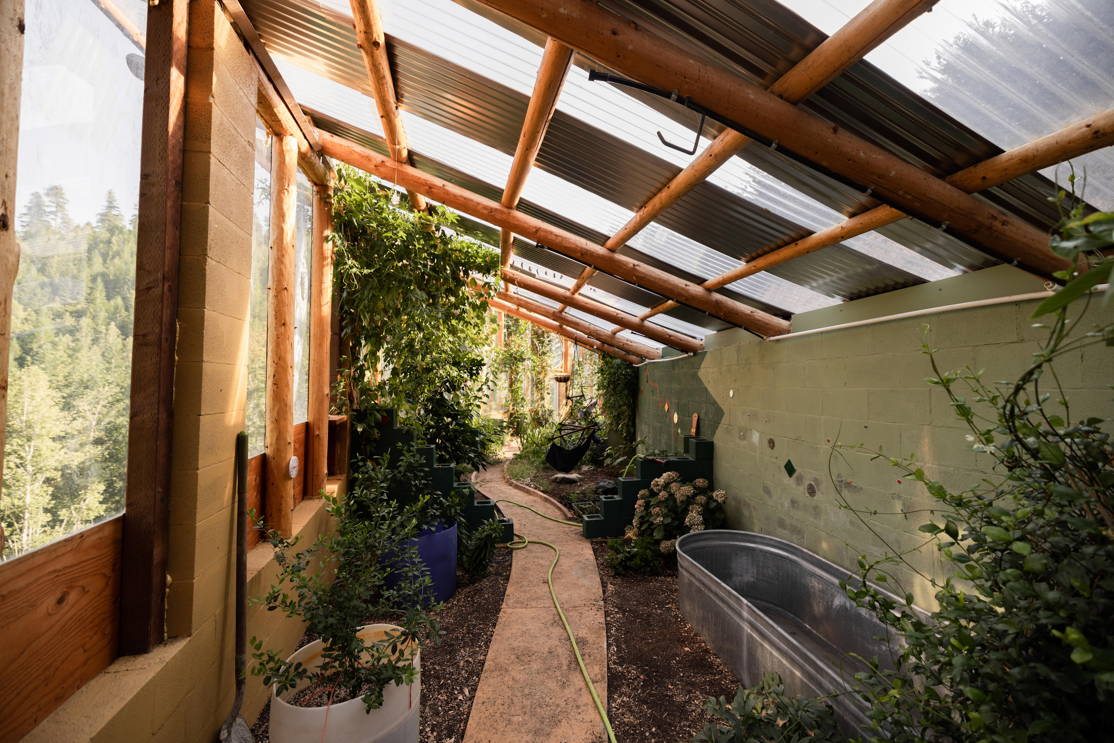 Sustainable Ecovillage