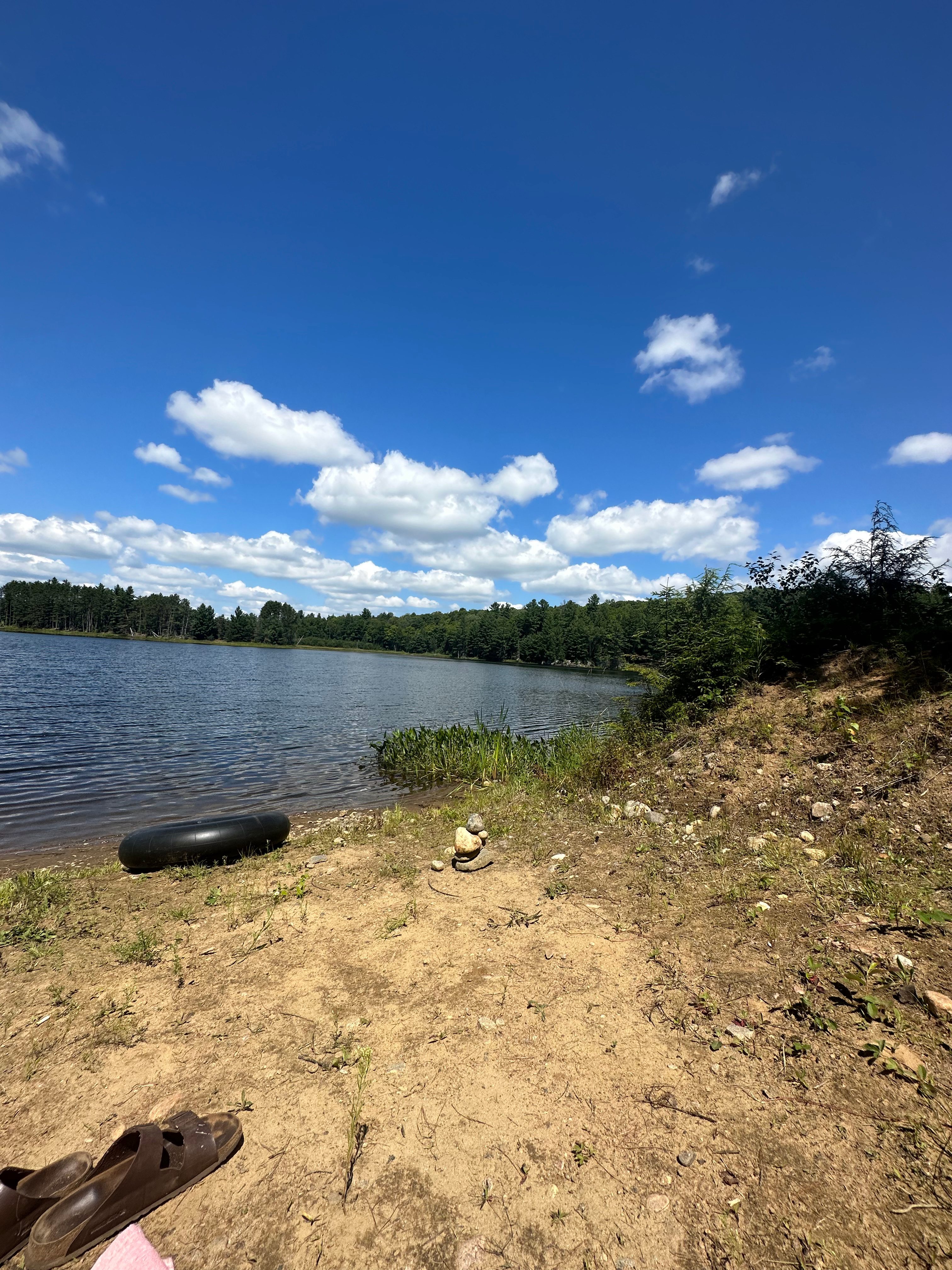 Ball Lake Tent Camping