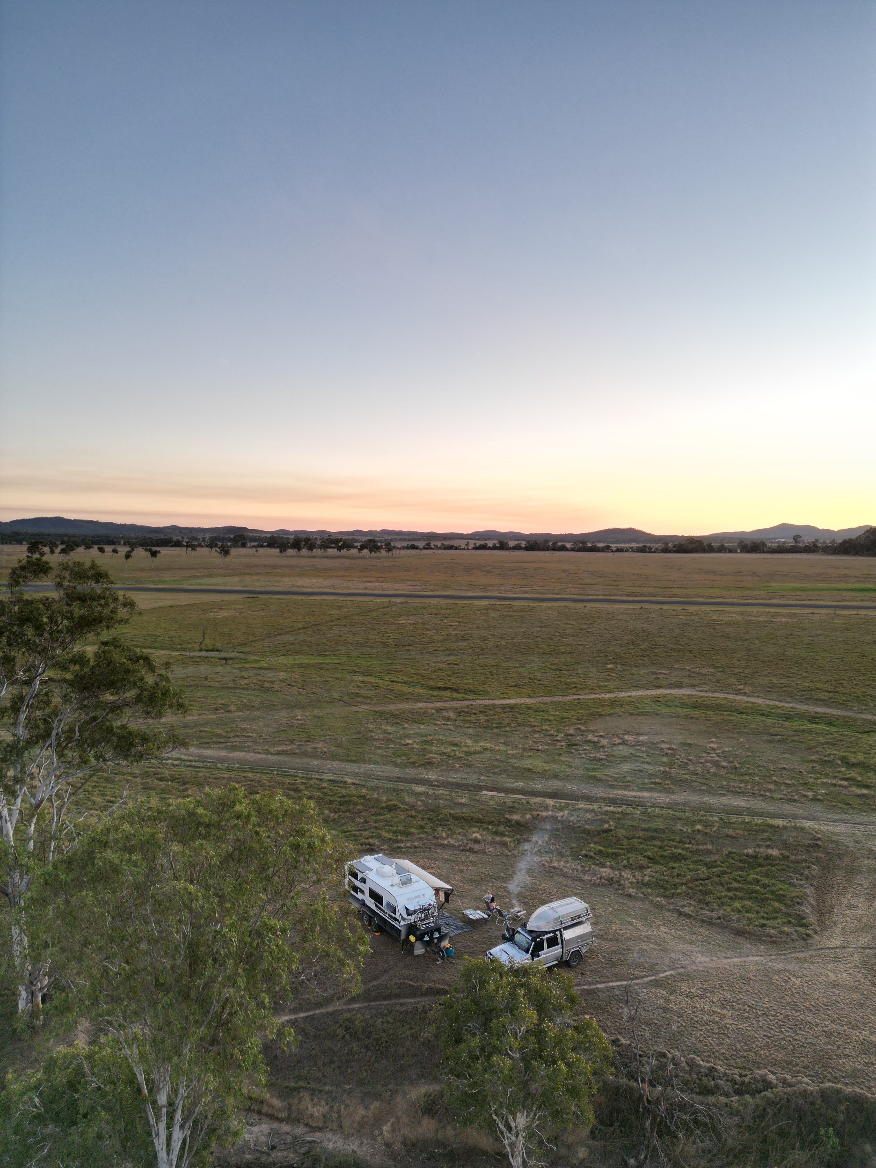 Akubra Downs/HedlowAirfield
