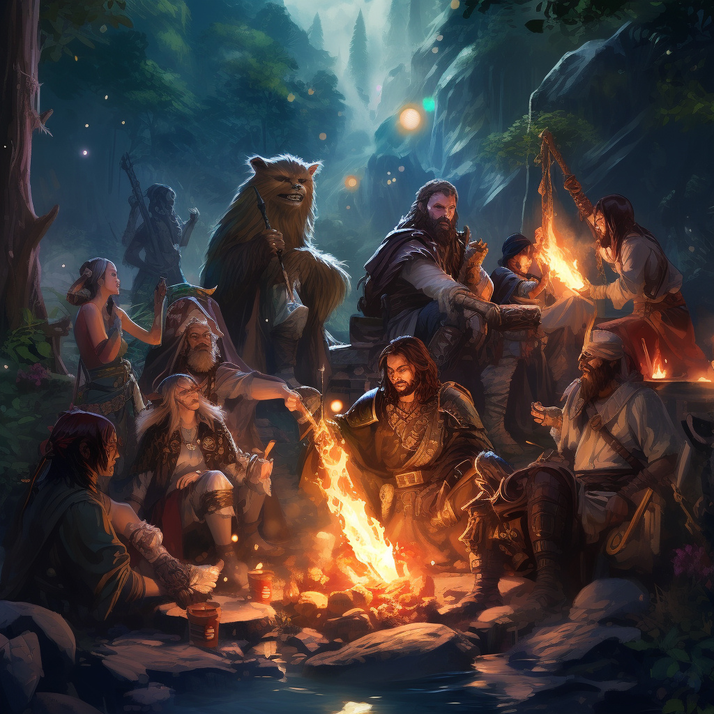 Sacred Roots Camping