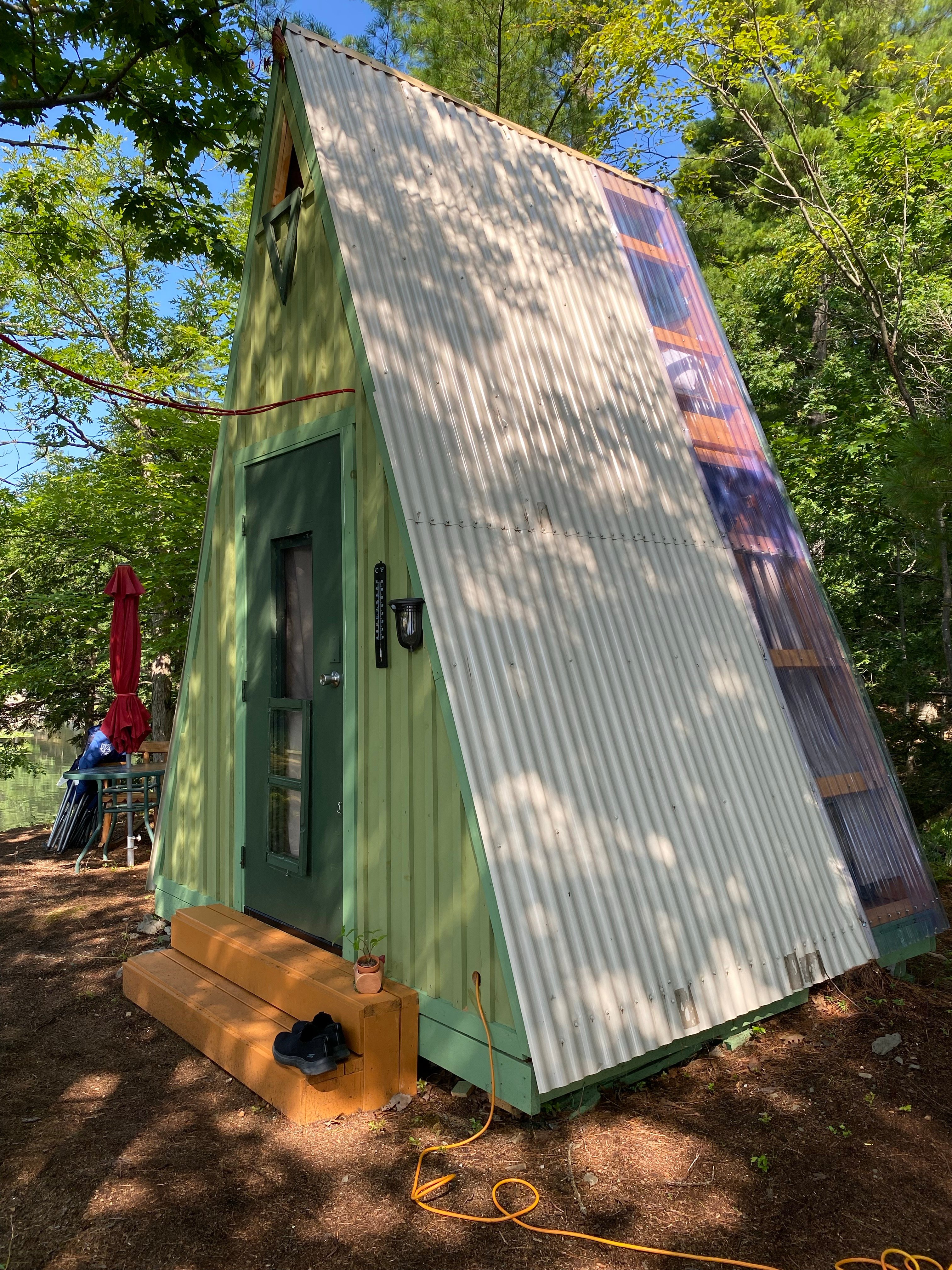 Spirit island Ontario Canada