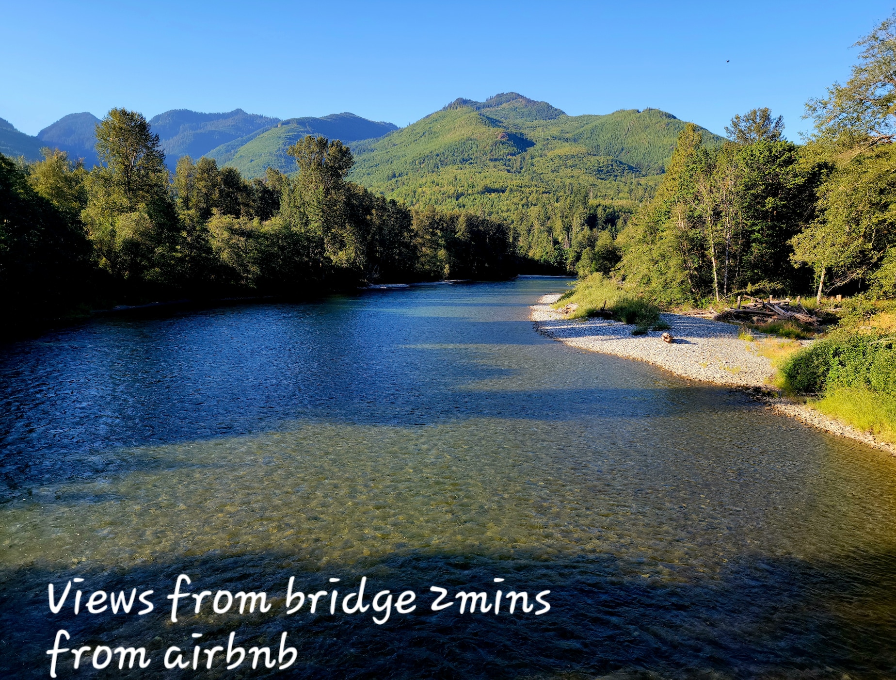 Lil Bit O' Heaven Camping