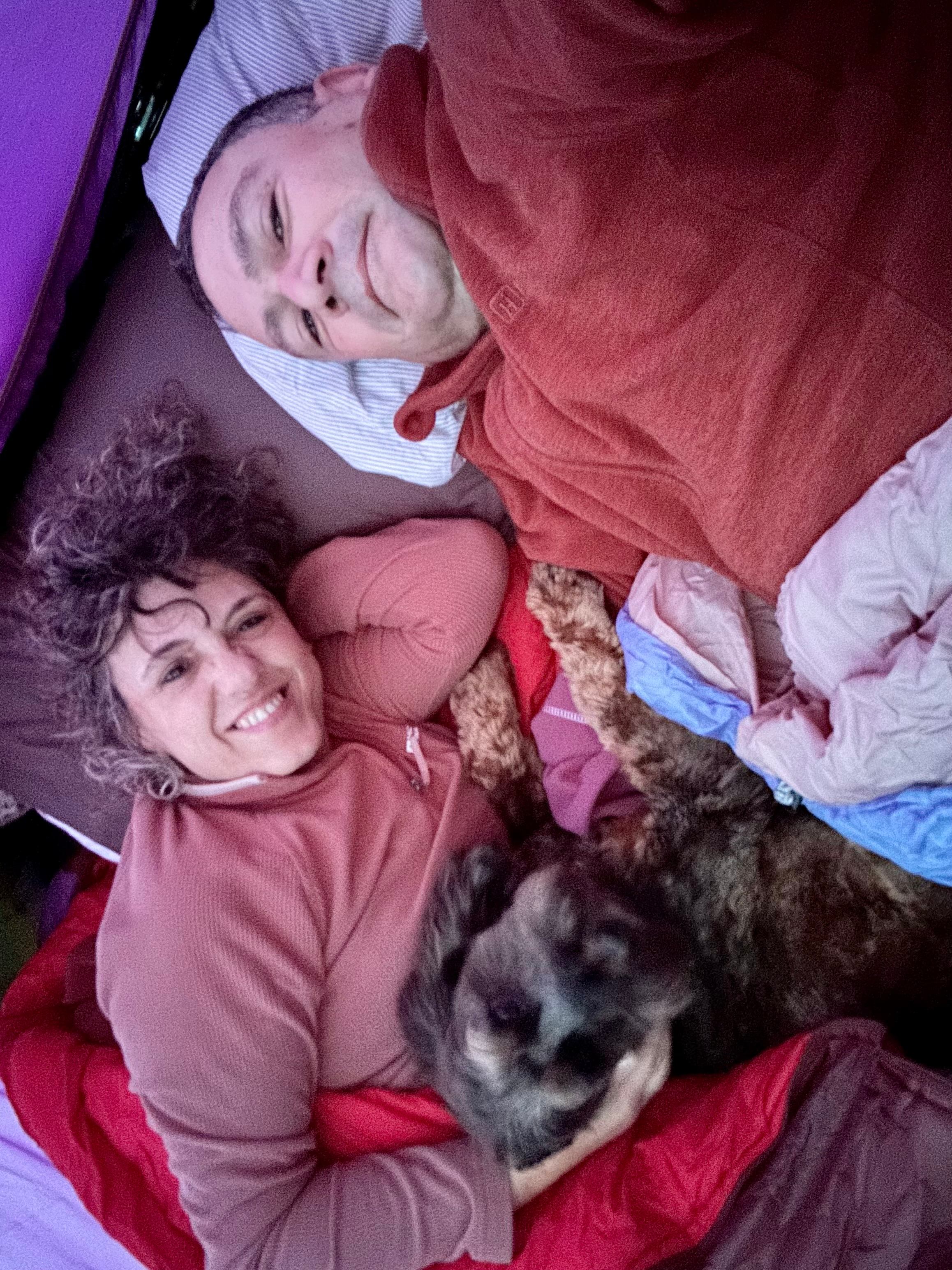 Ysgubor Wen Eco Camping