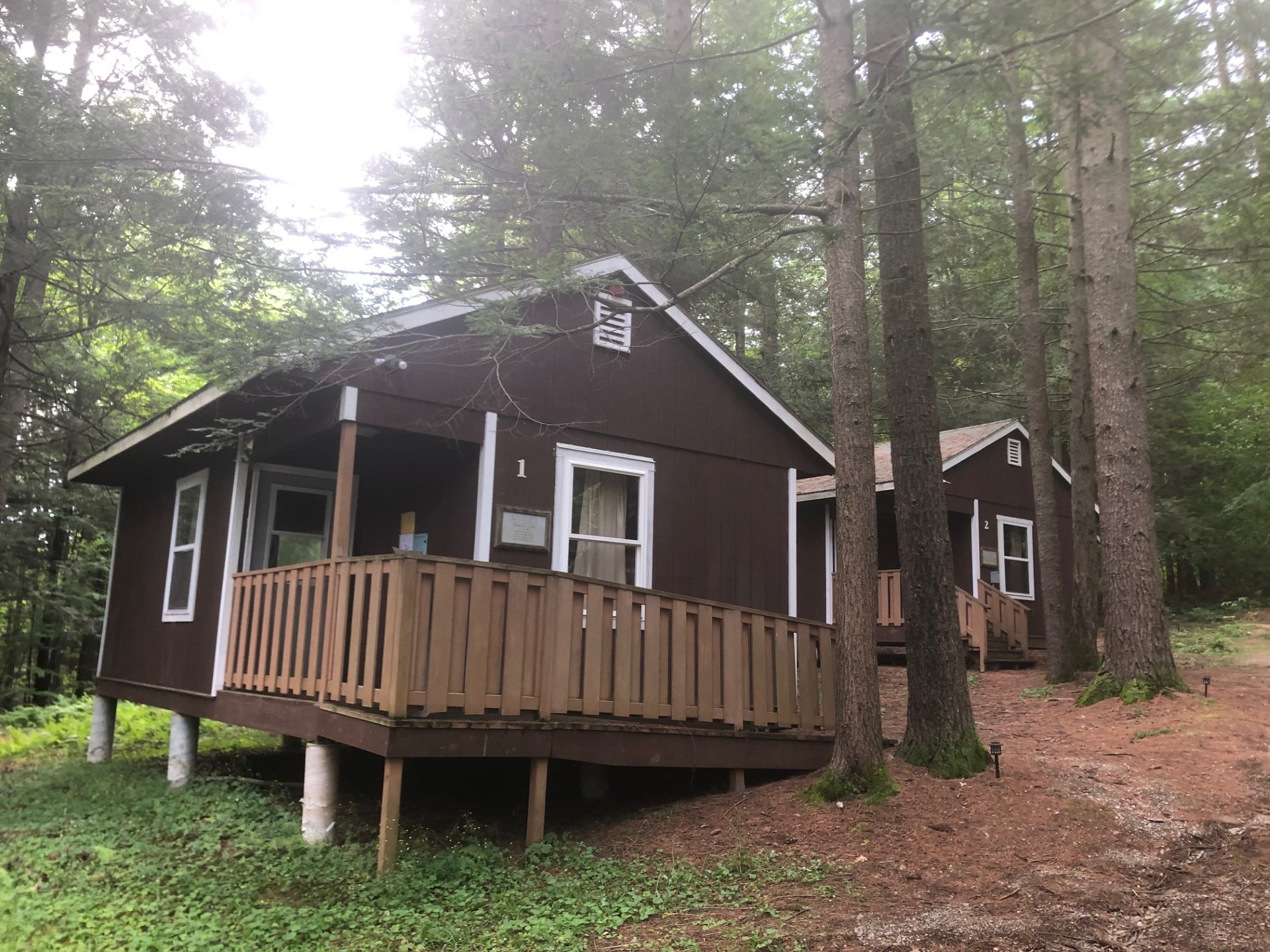 Winston Prouty Campground