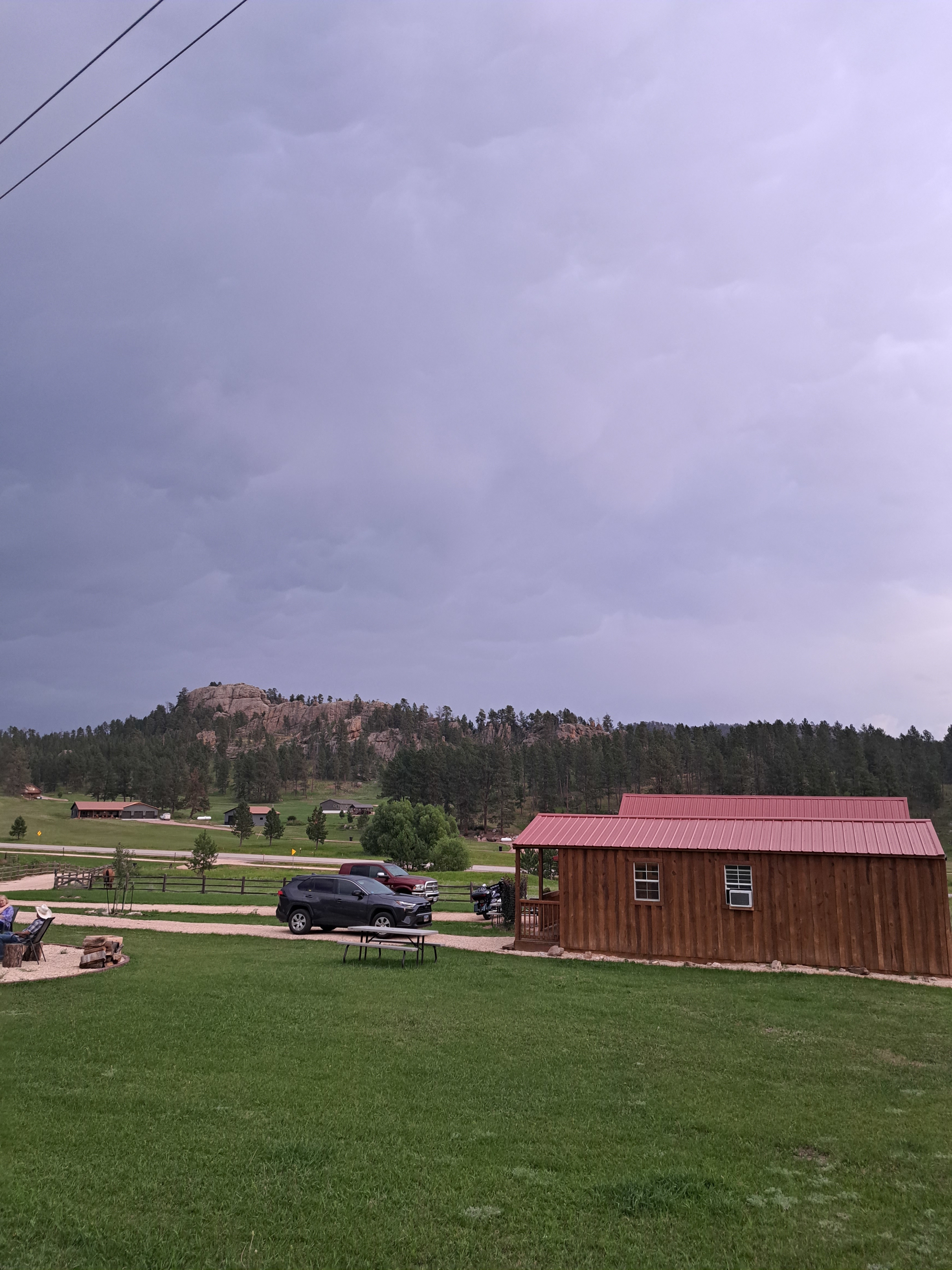 redblue RV SITE / CAMPER