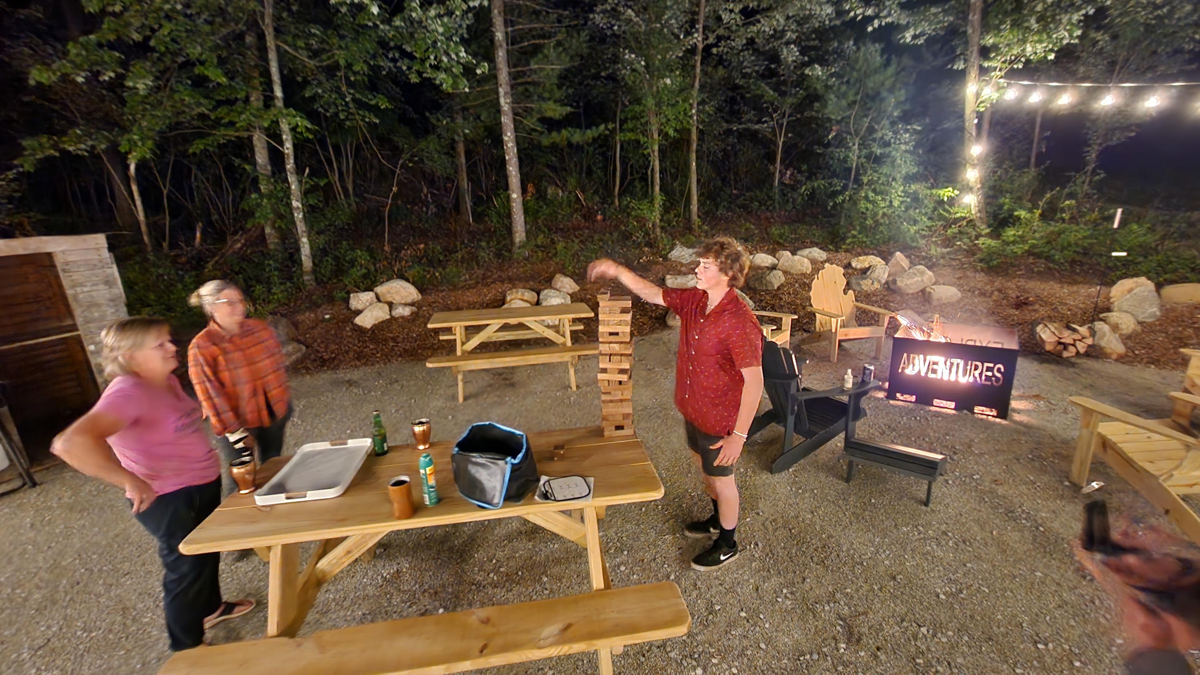 Dragon Adventures Base Camp