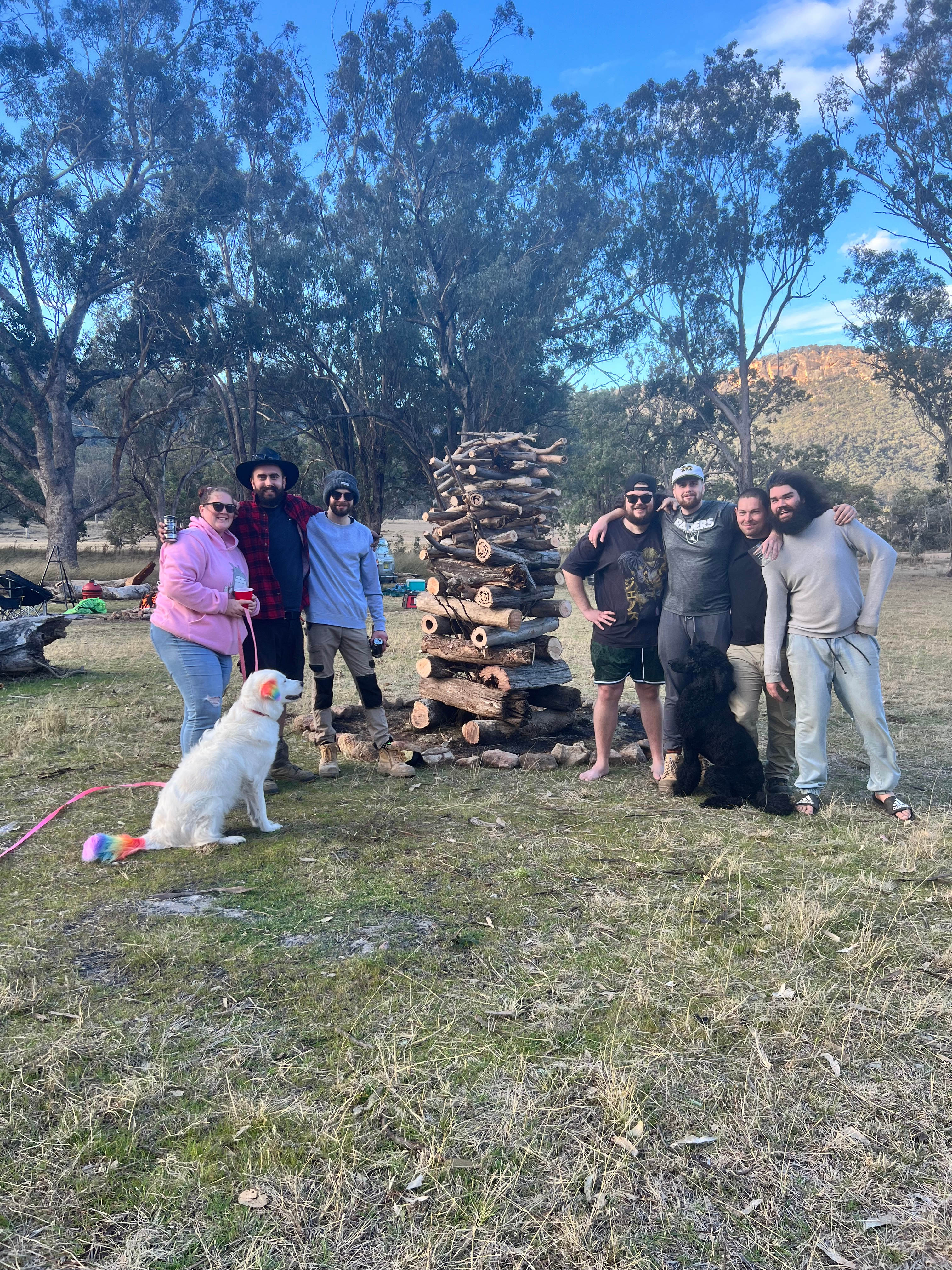 Canyon Country Camping, Glen Alice
