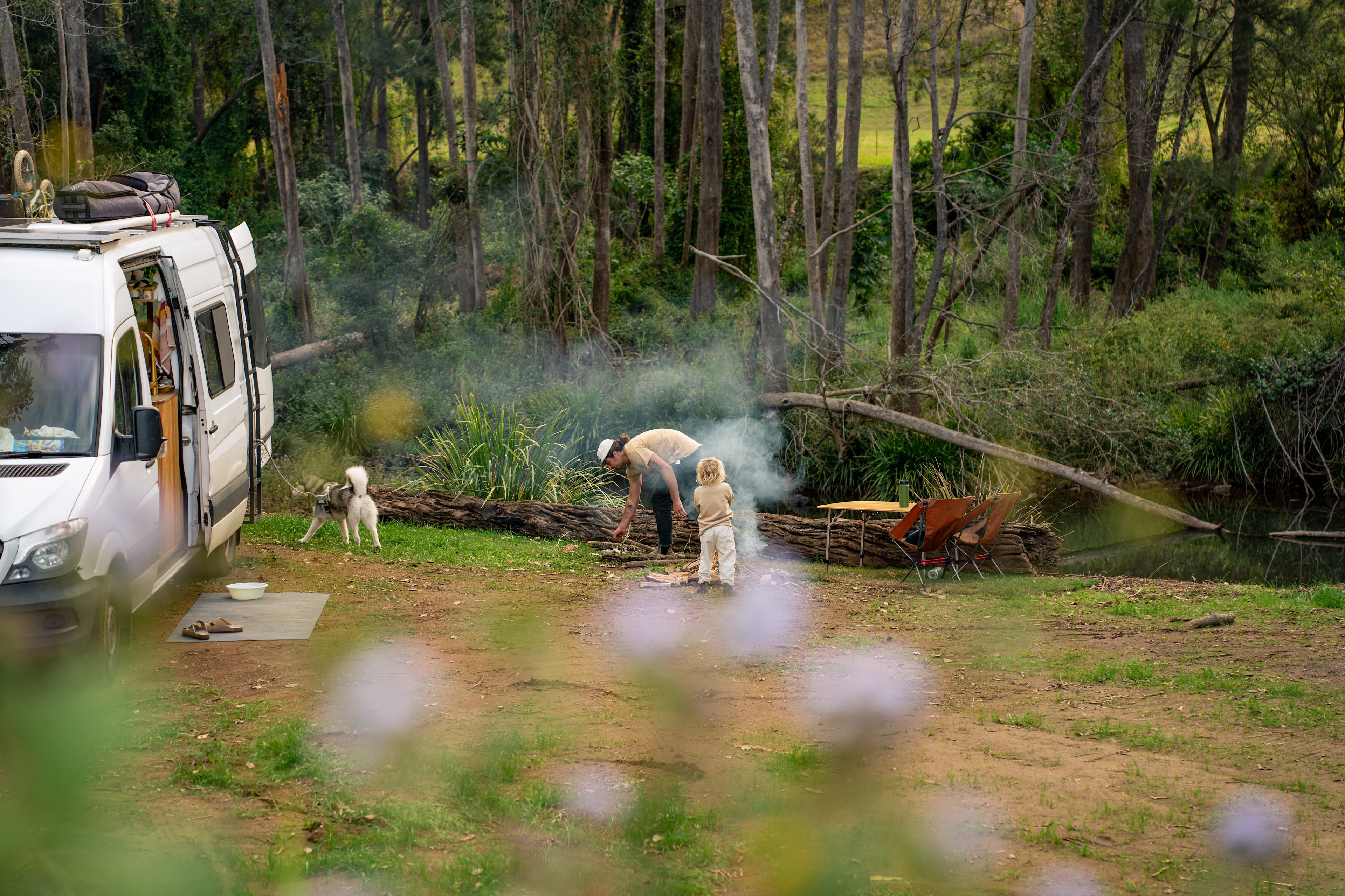 Campsite