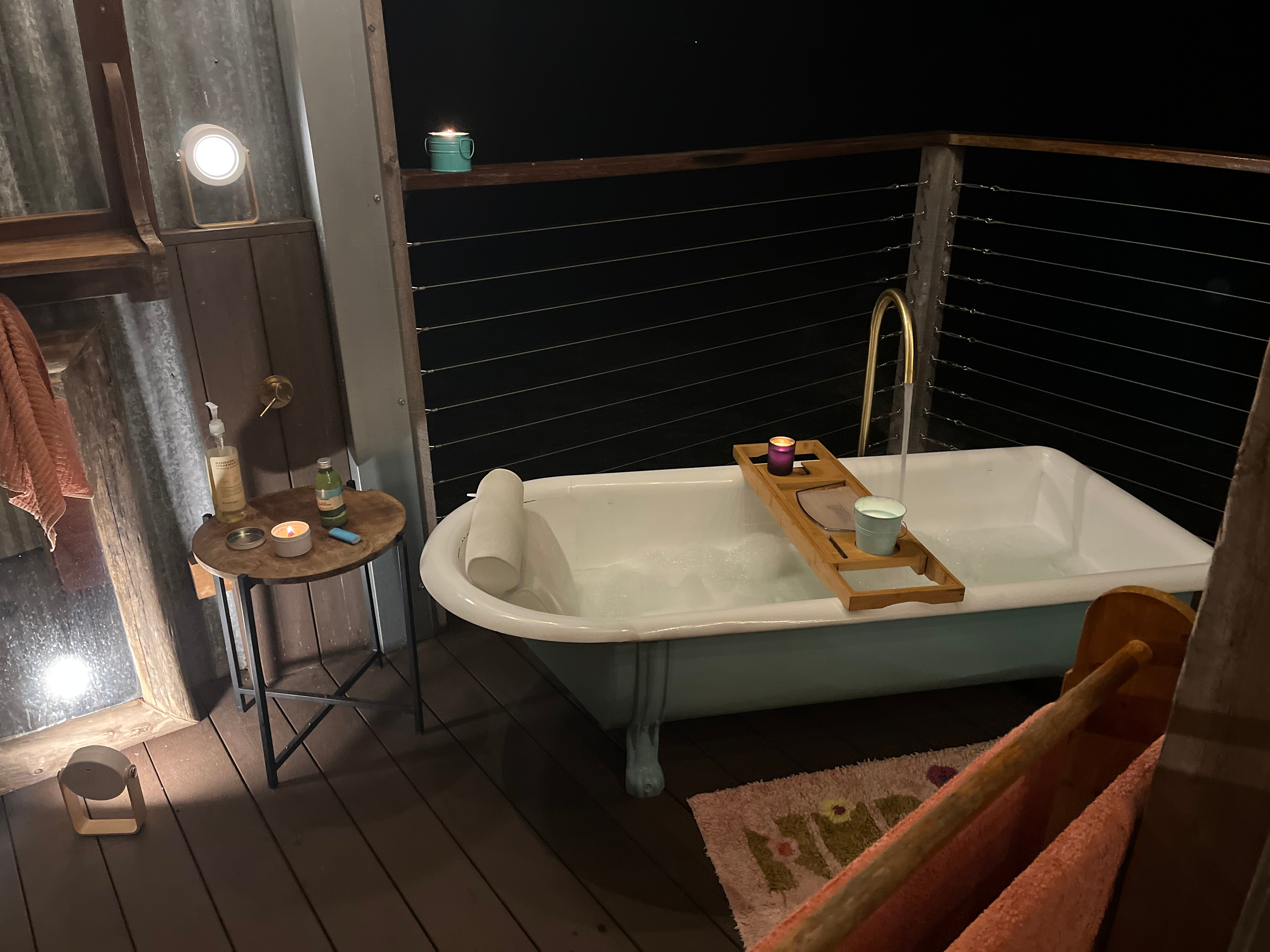 Kilbirnie Peak Glamping