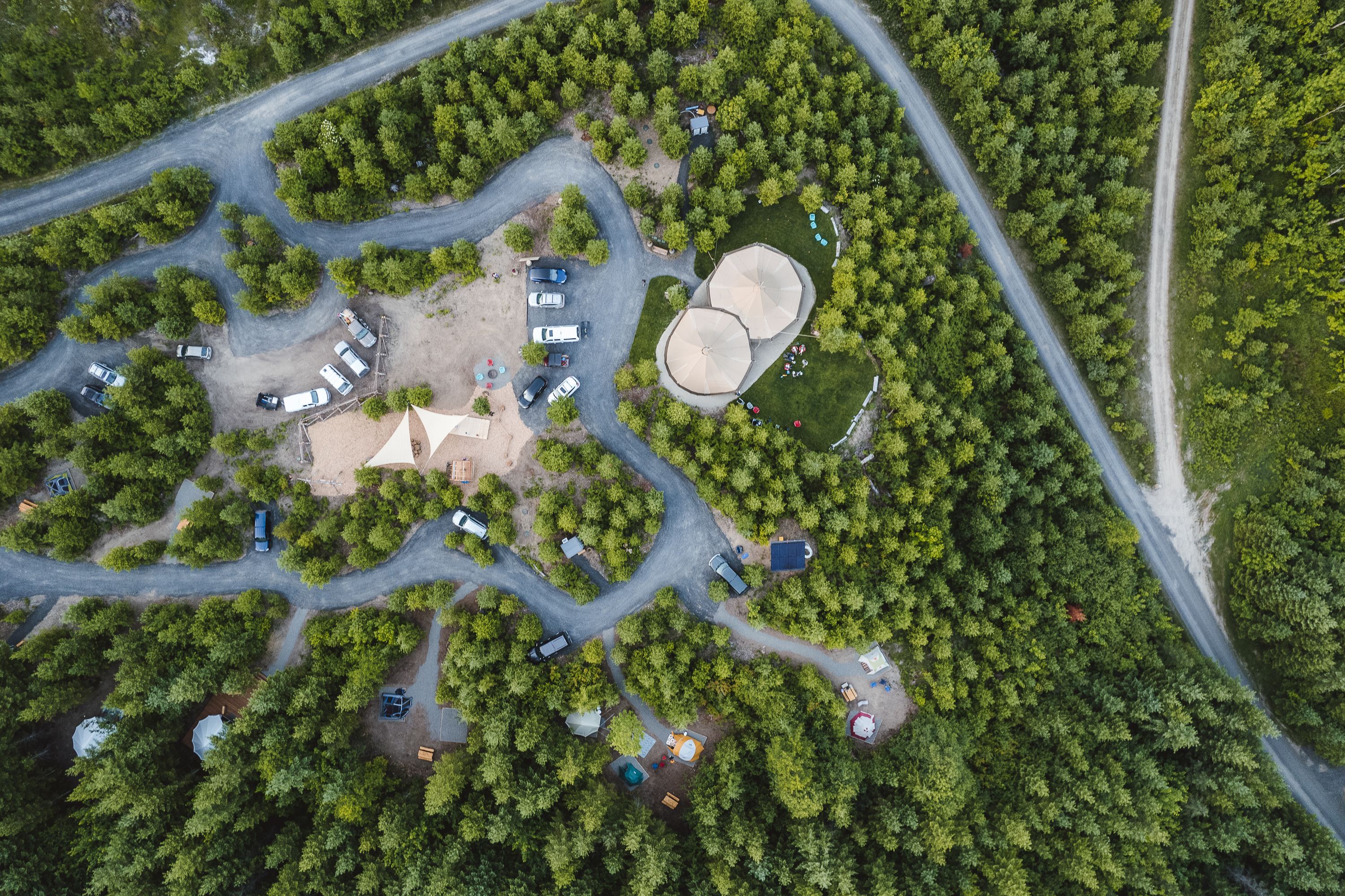 Columbia Gorge Getaways Resort