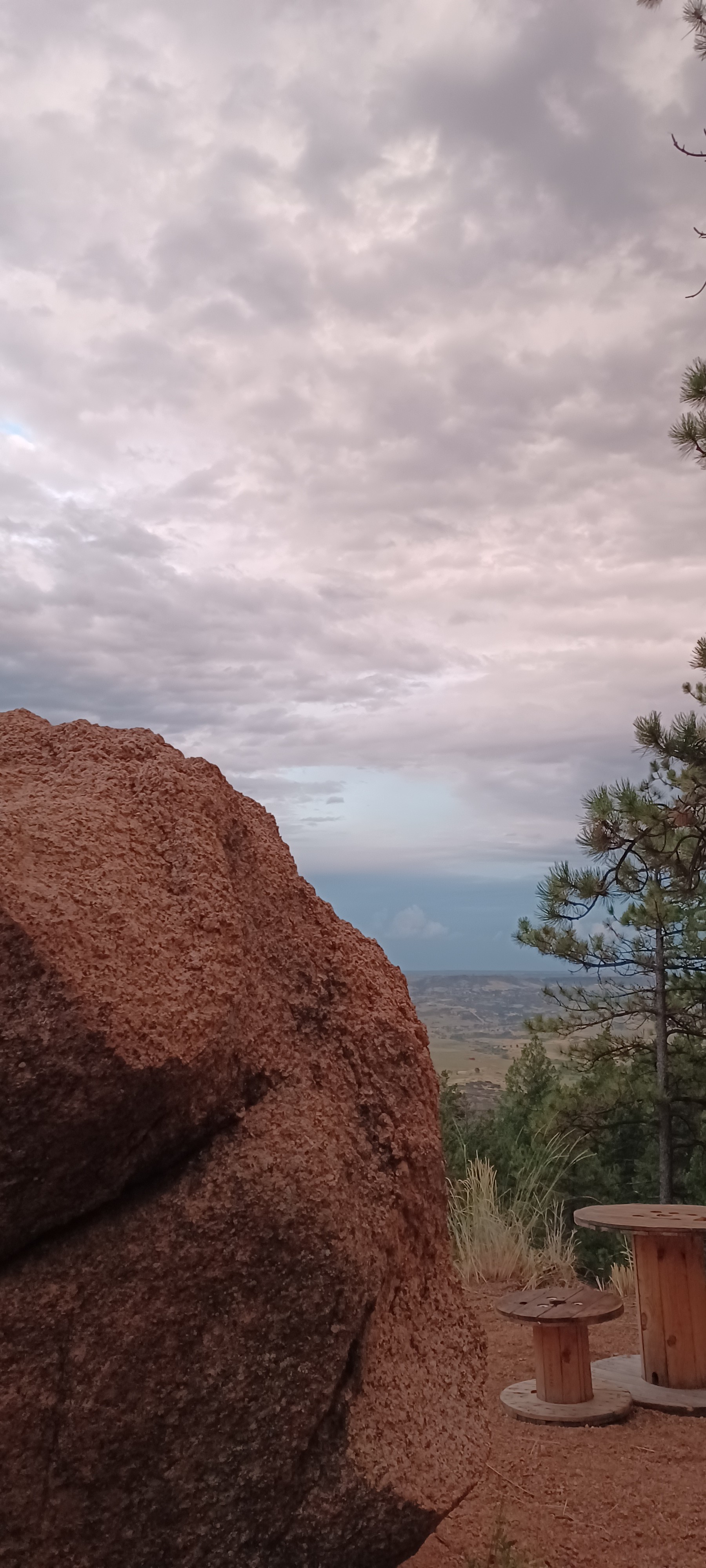 Sunrise Campsites