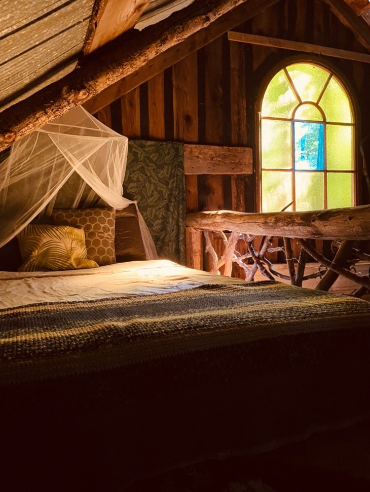 Cabine Luciole