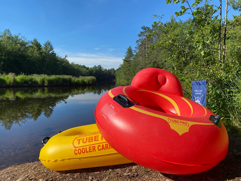 Adventure Basecamp at River's Edge