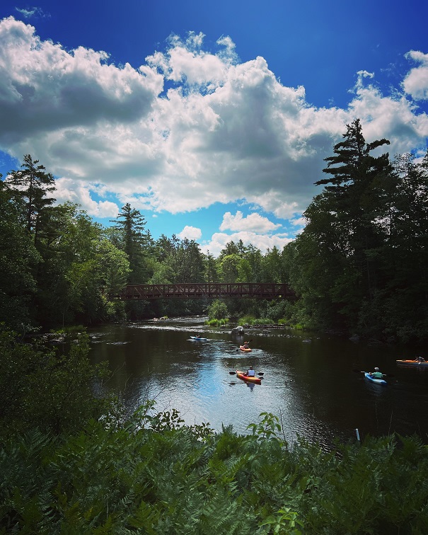 Adventure Basecamp at River's Edge