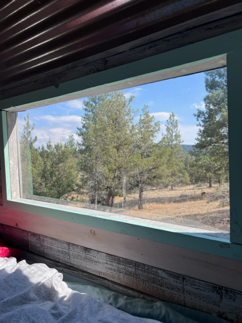 Jaybird Cabin