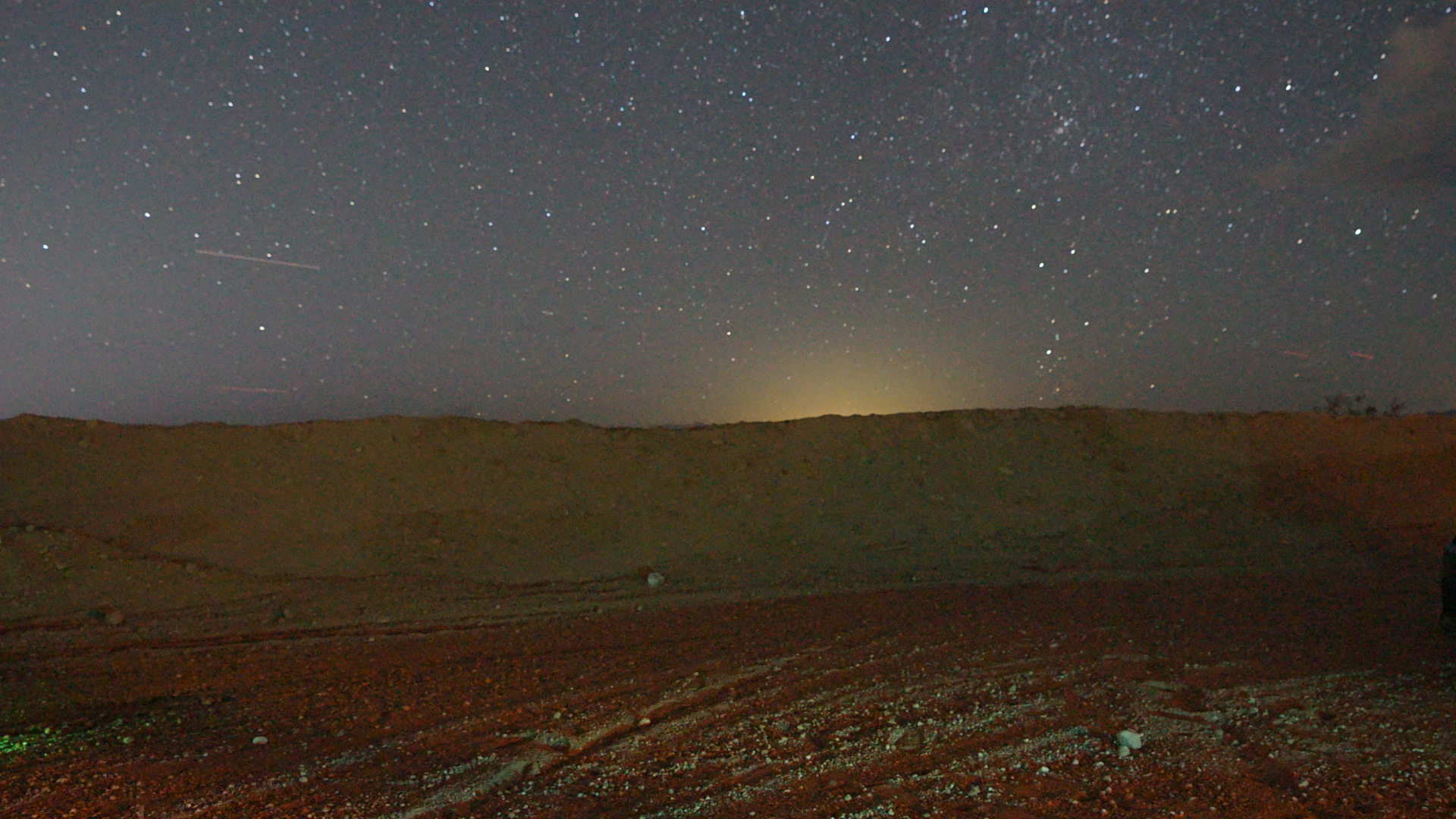 Mojave Camp