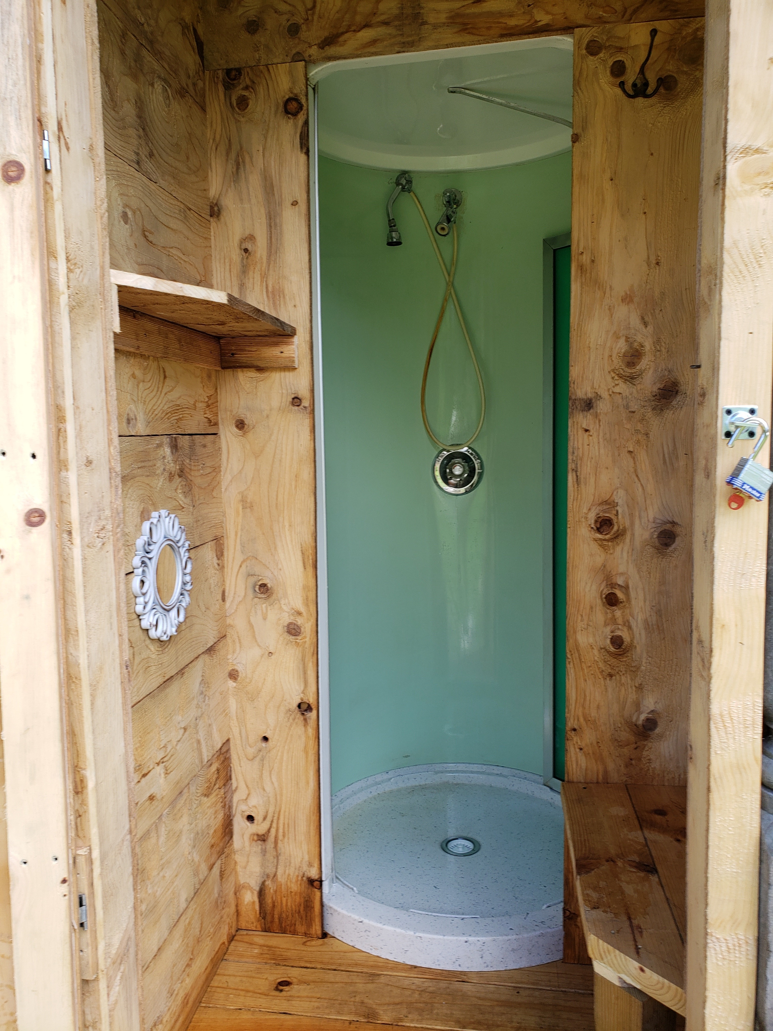 1970 Camper Kettle Creek Renovo Pa