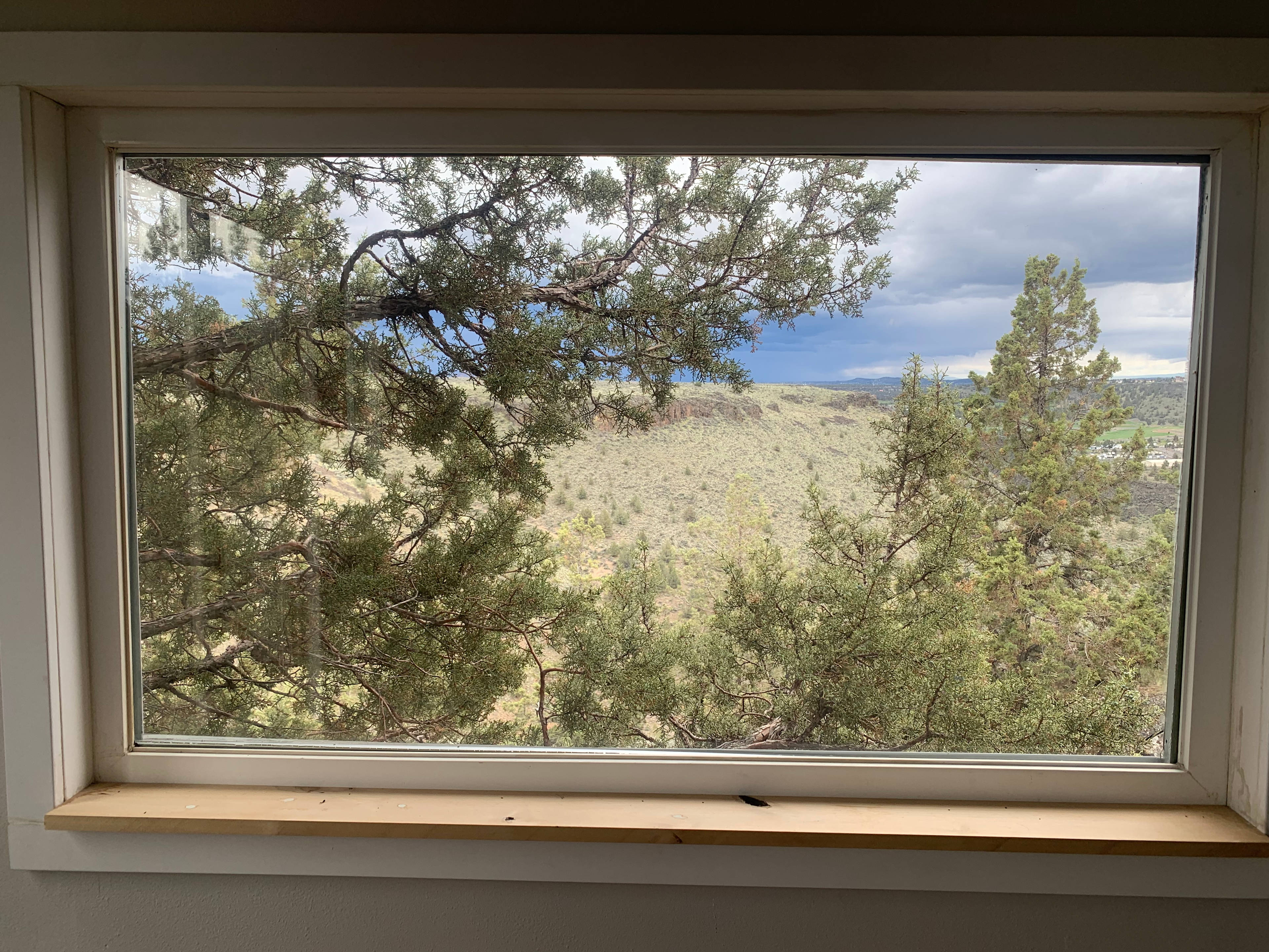 Cabin on the Rim