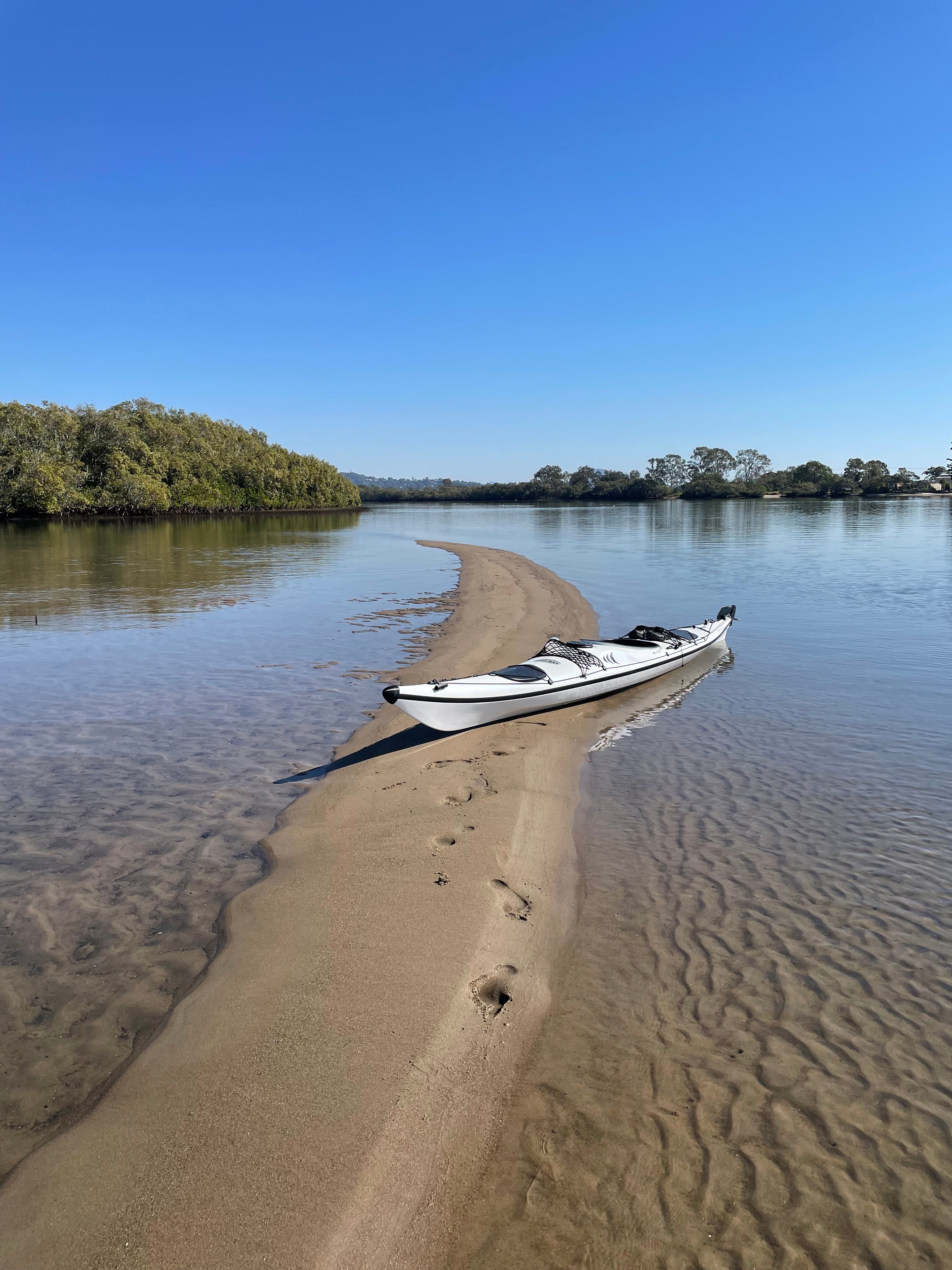 Conservation Camping at Maroochy
