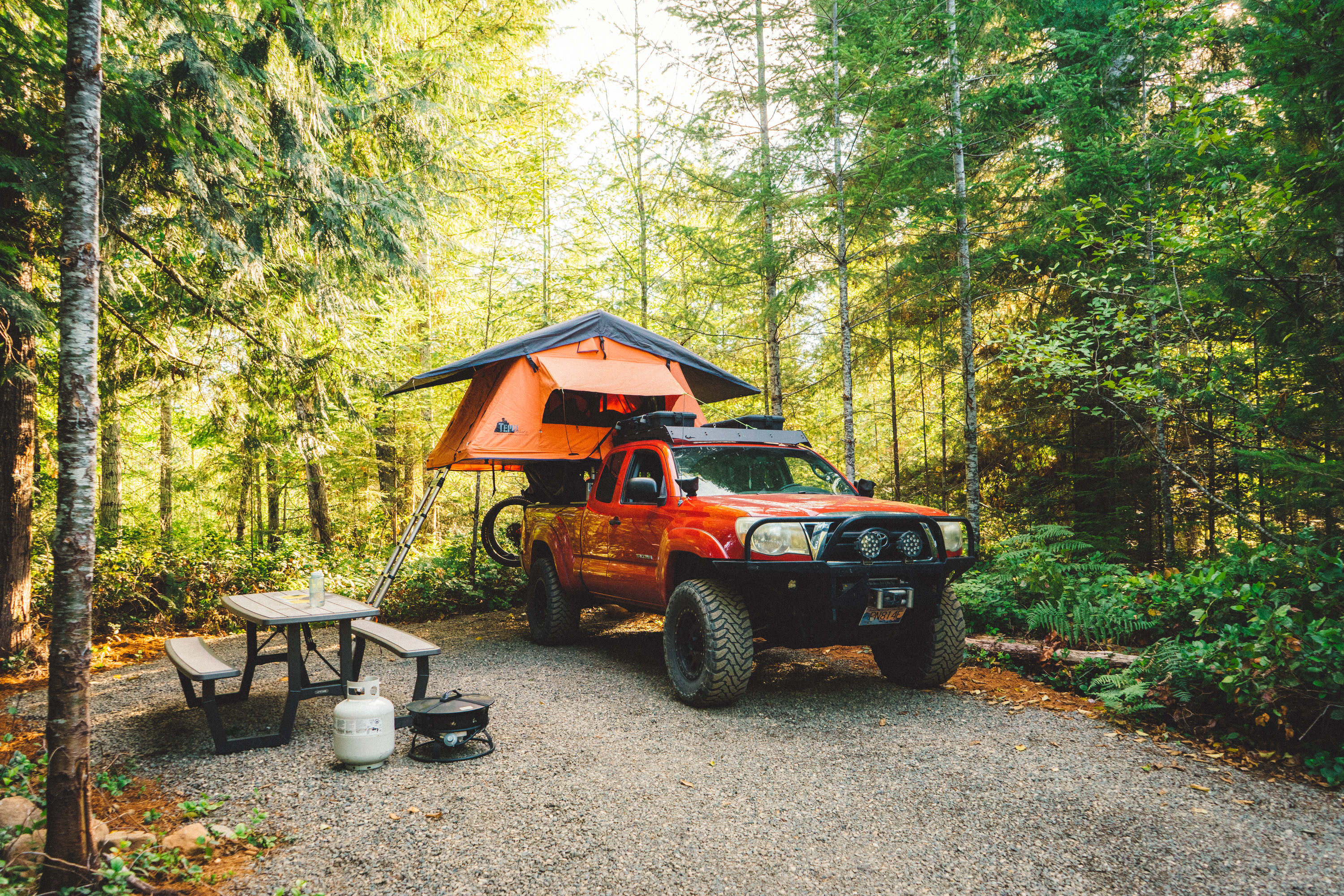 Tyee Valley Farm - Private Forest Sites in the Comox Valley