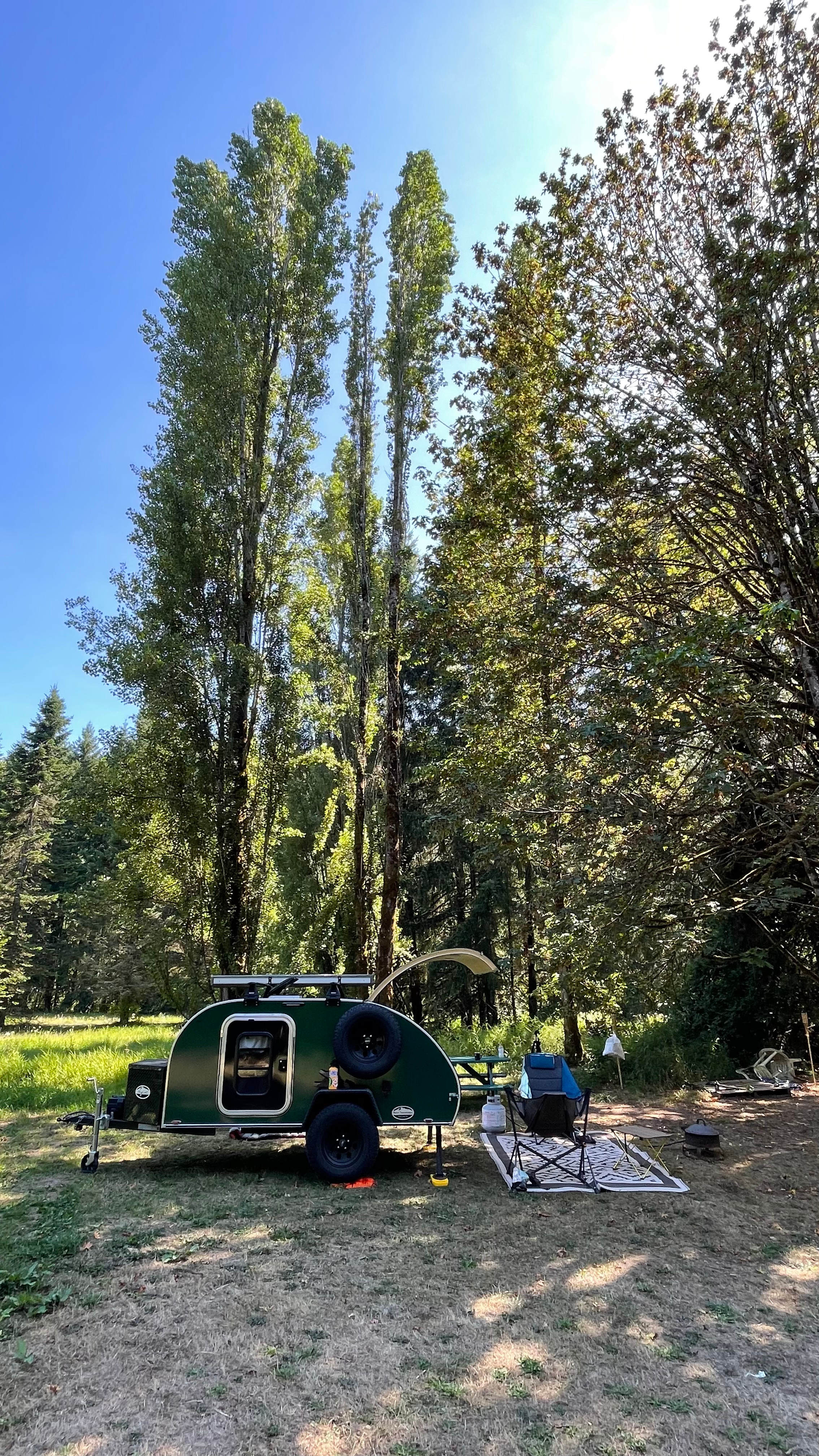 Skookumchuck Oasis