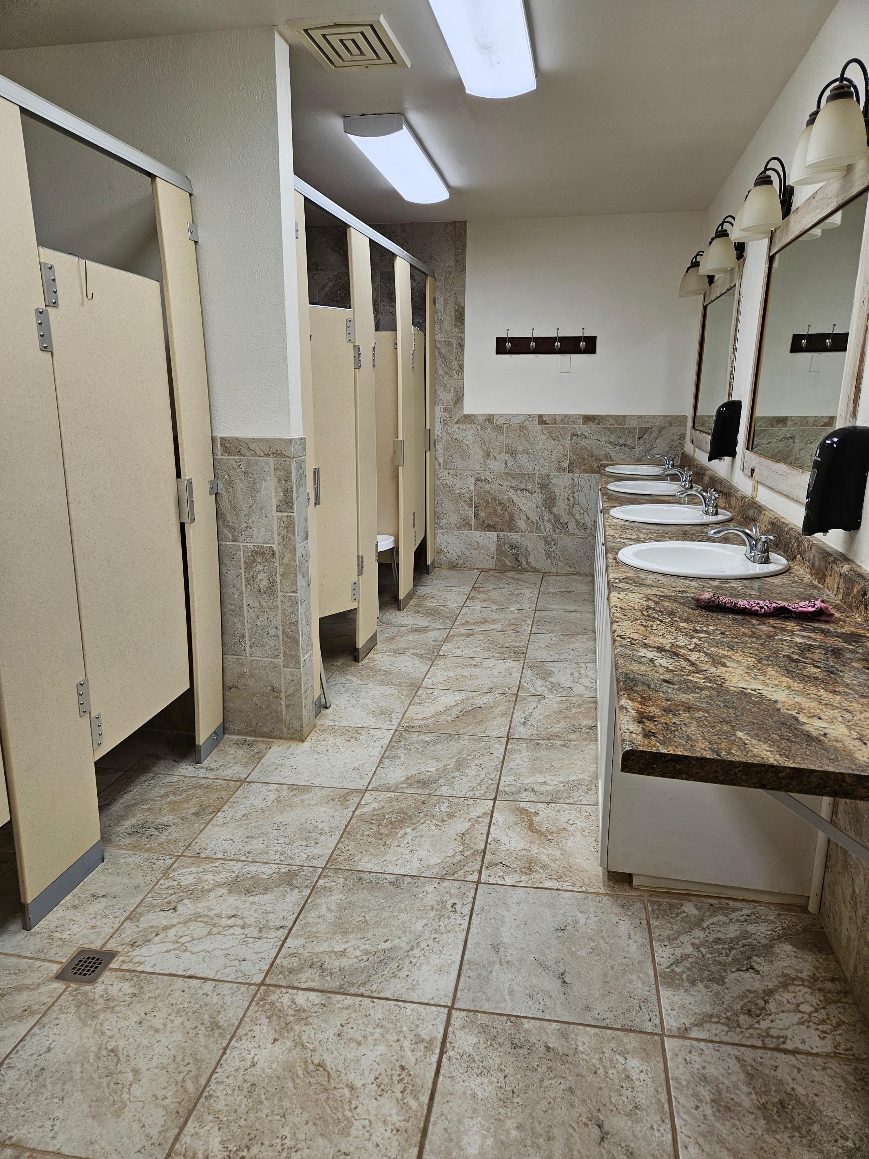 Bryce Zion Campground