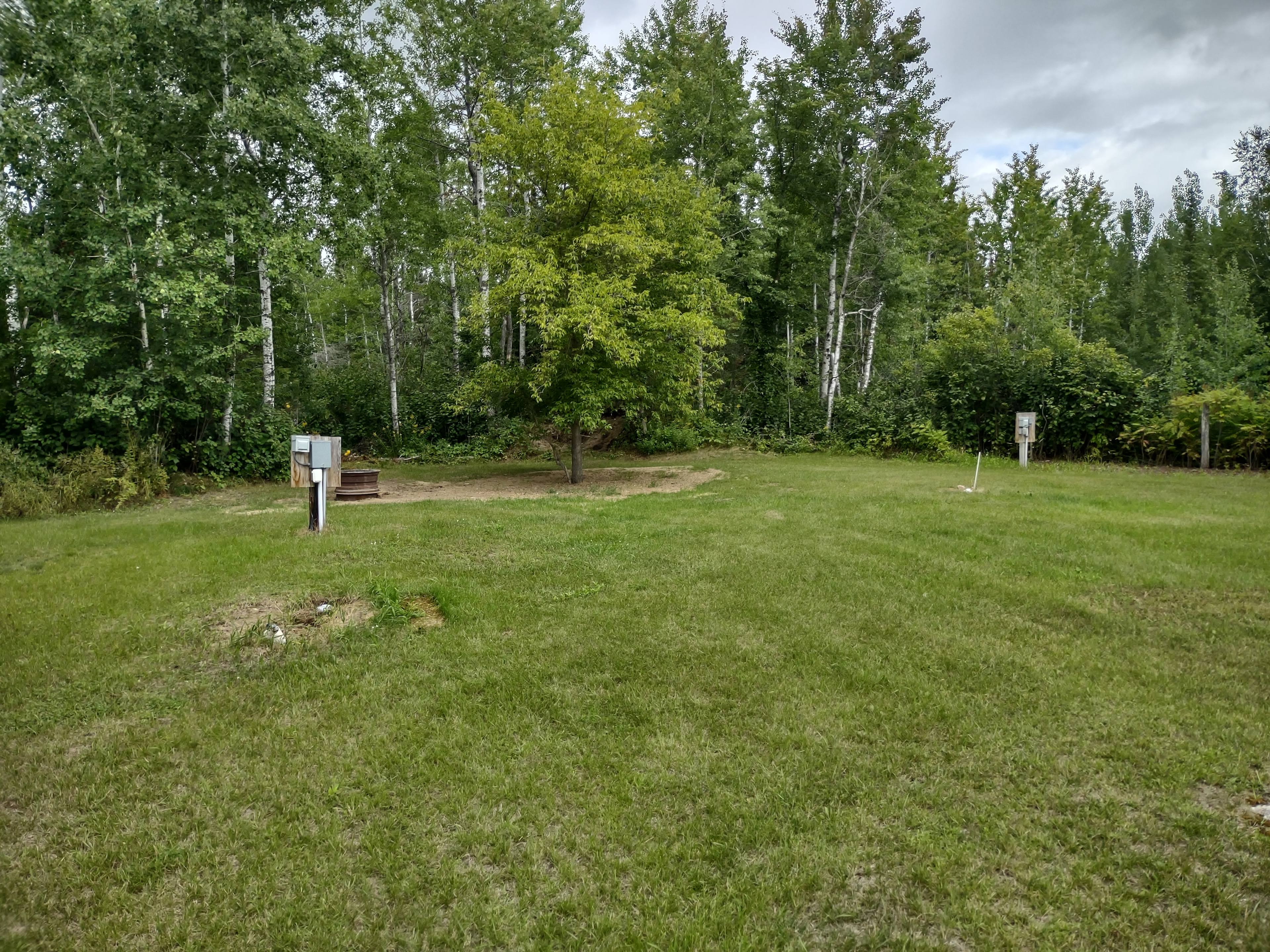 Top of the Ridge Camp