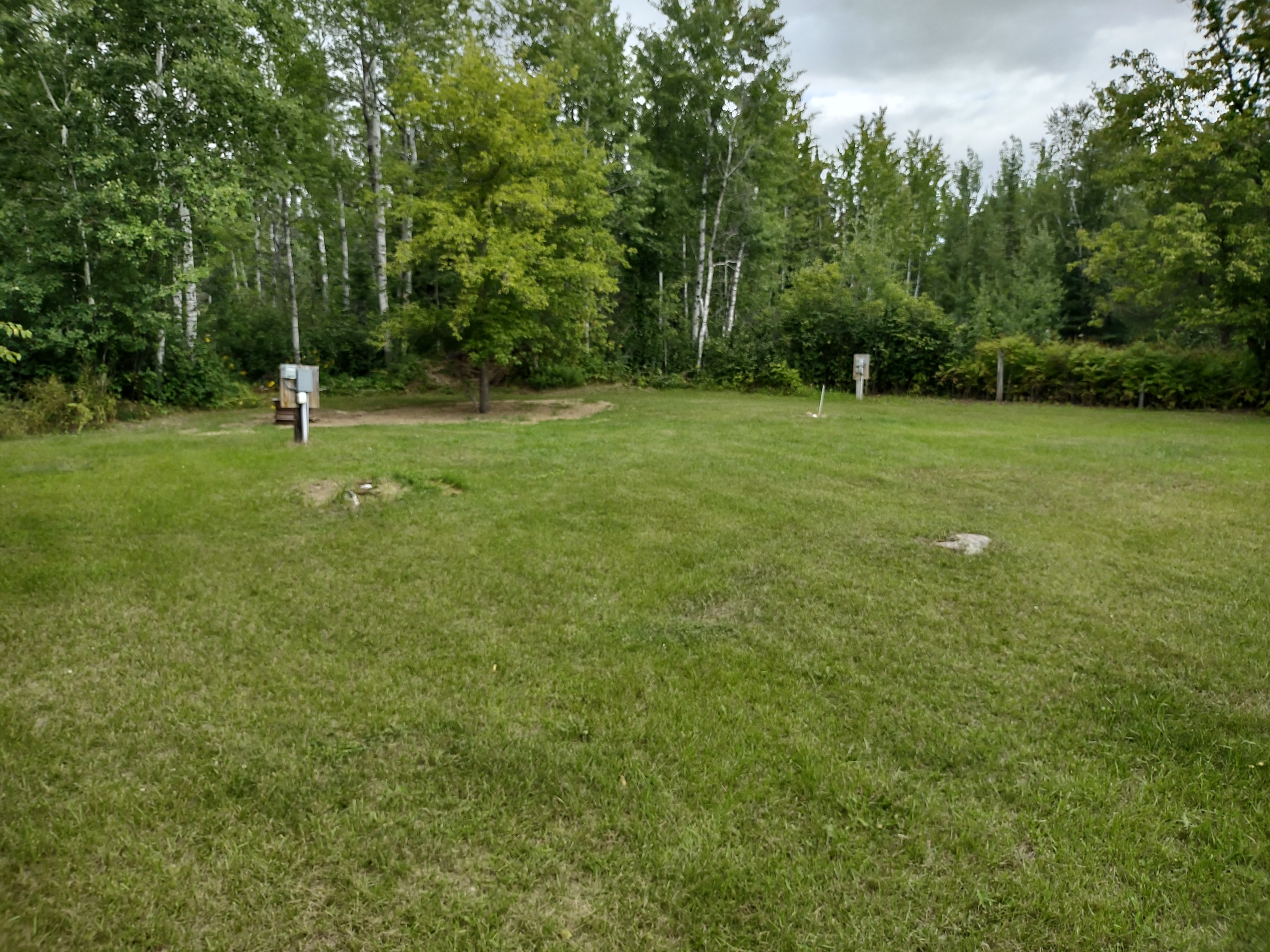 Top of the Ridge Camp