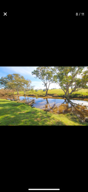 Boorowa River frontage
