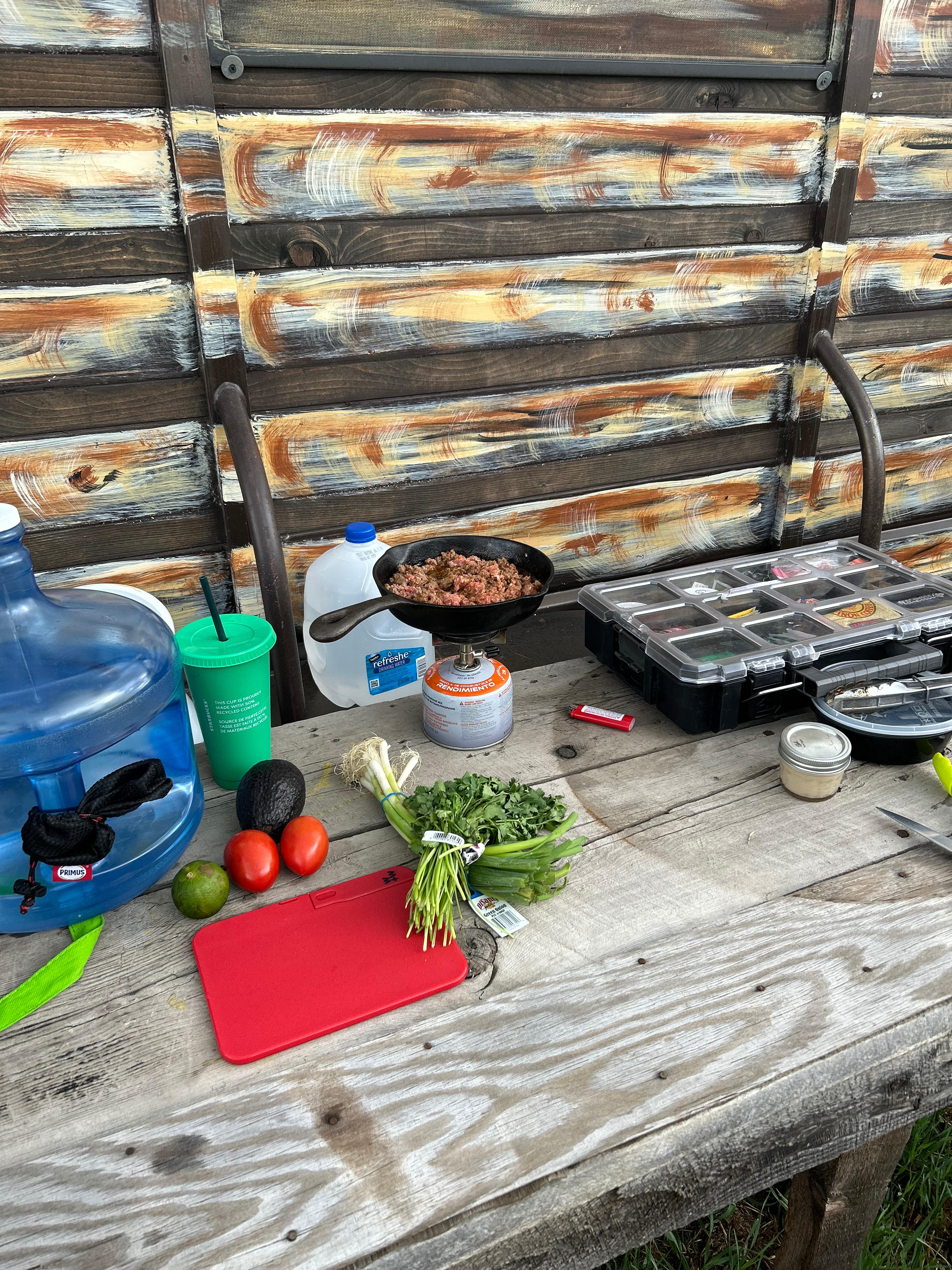 Serendipity Base Camp