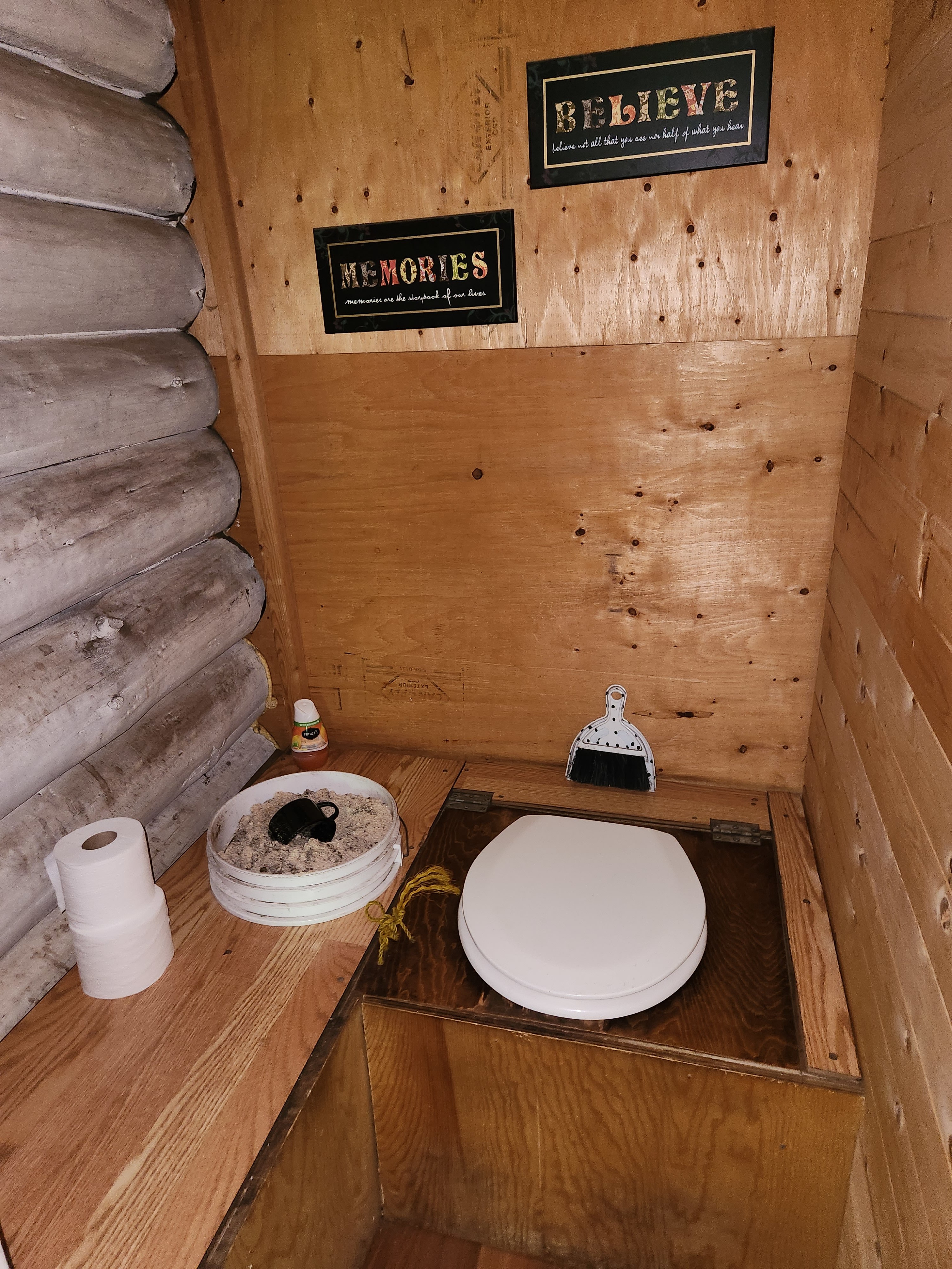 Nature's Harmony Wilderness Retreat