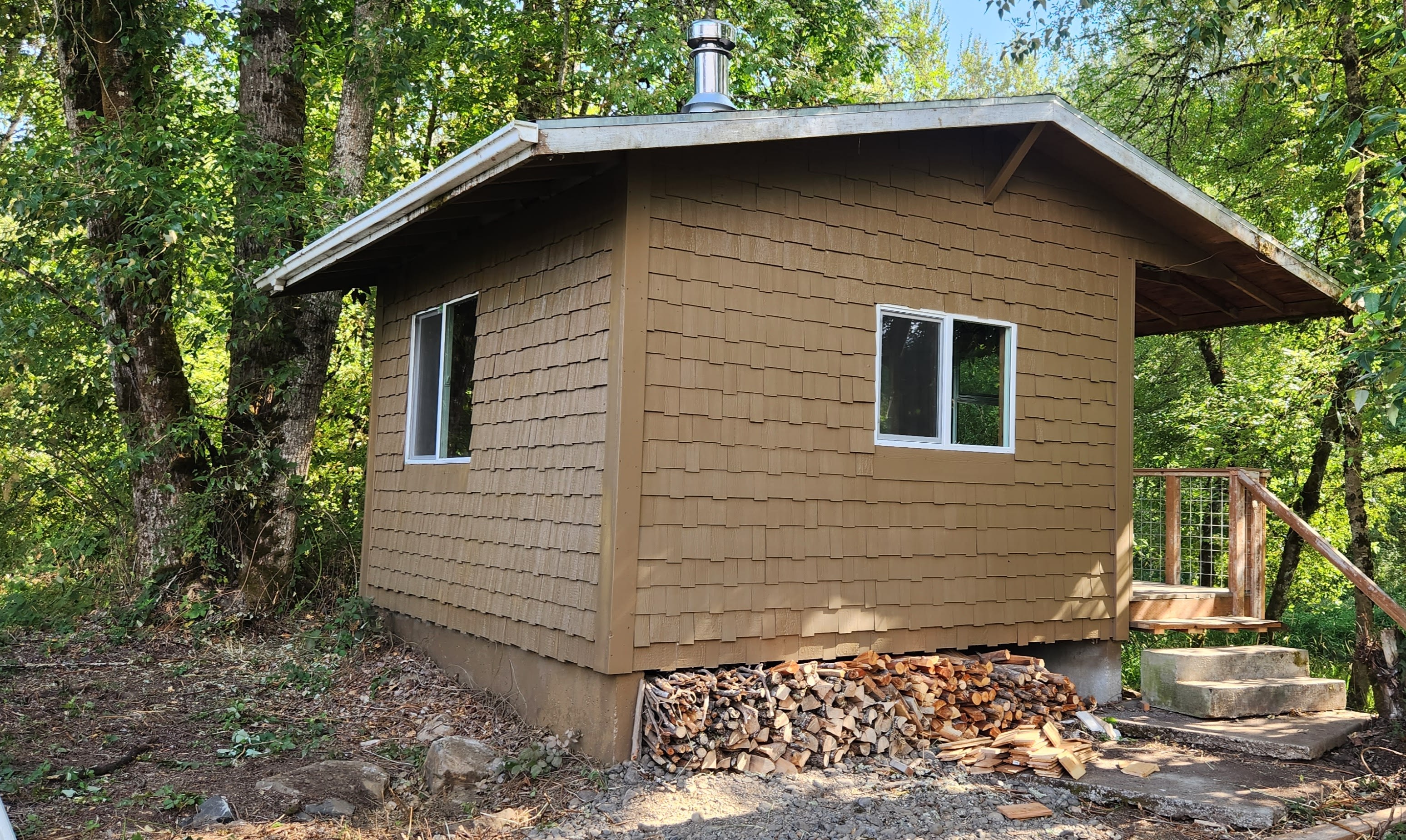 Santiam Serenity
