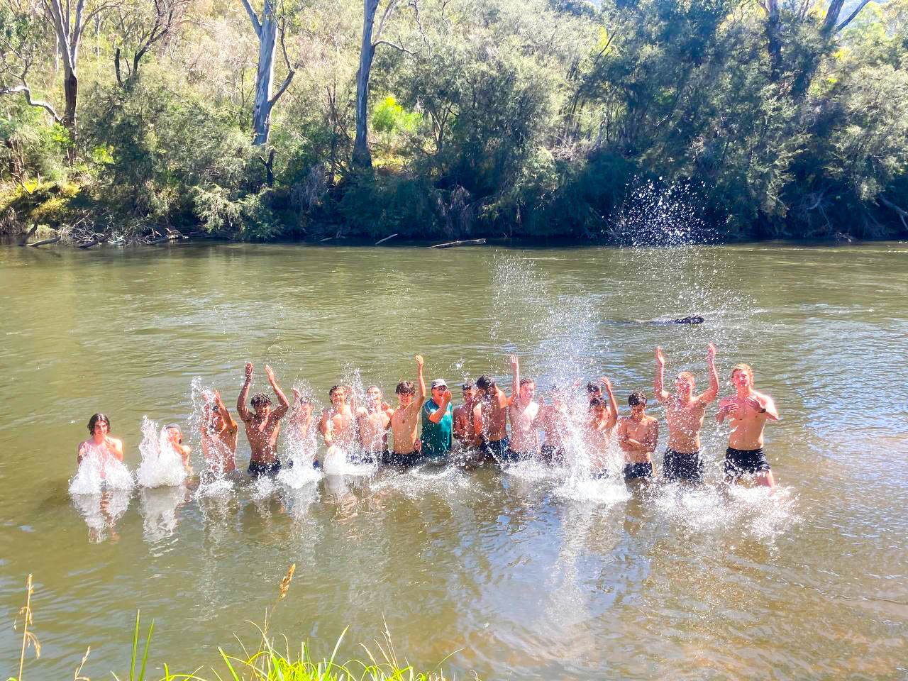 The Village Green & Pavilion