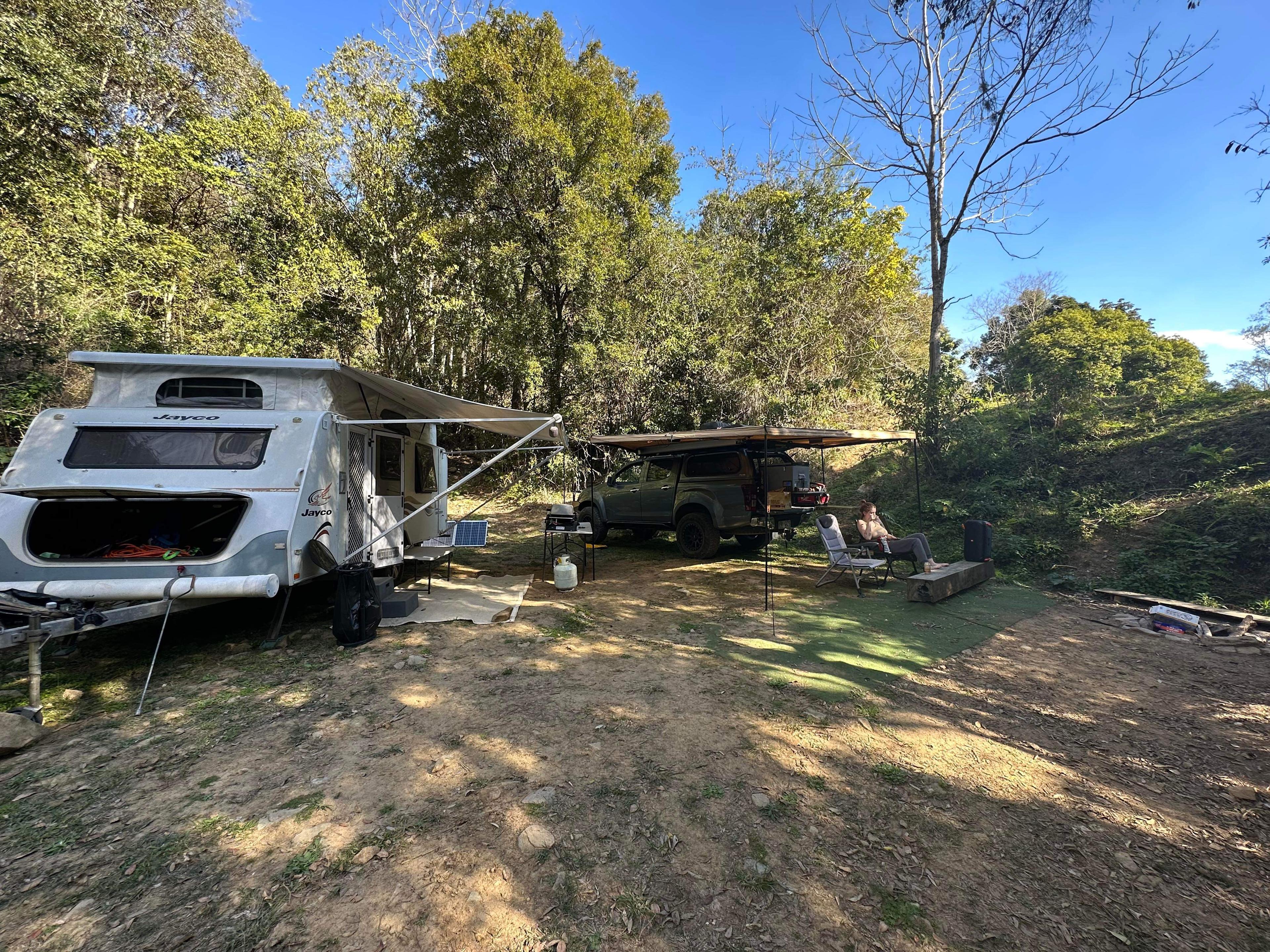 Wonderland 4WD Bushcamp