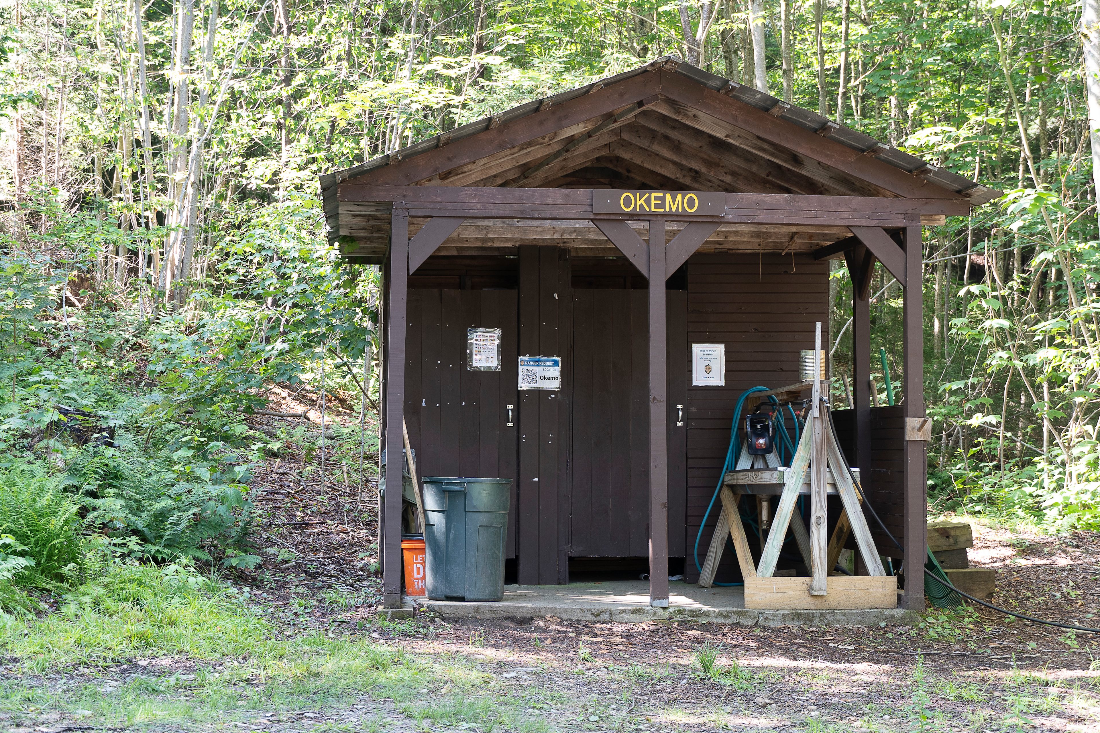 Mount Norris Scout Reservation