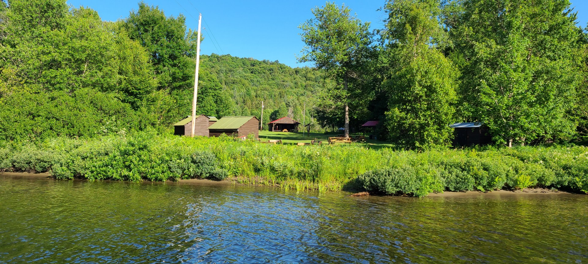 Mount Norris Scout Reservation