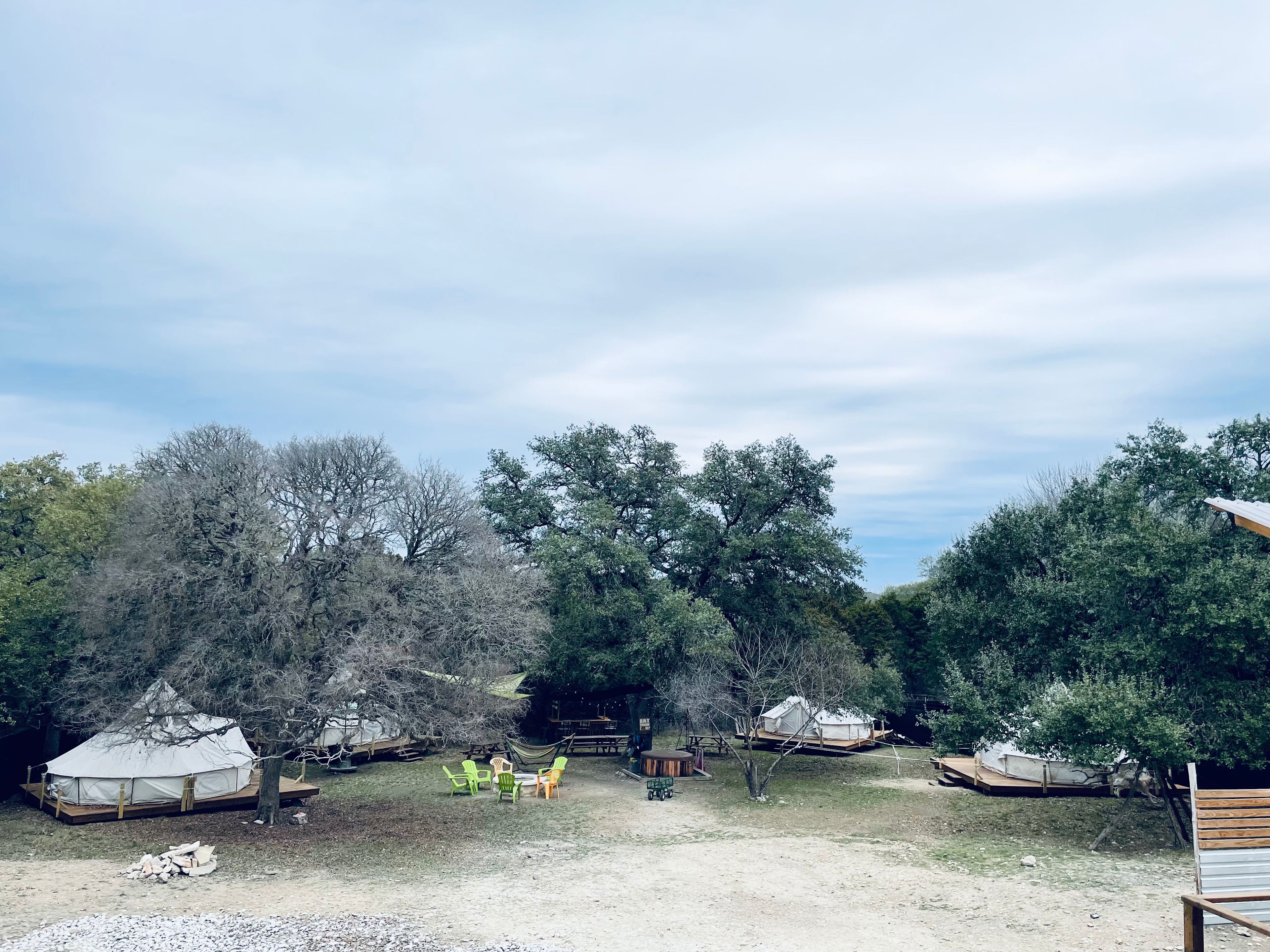 Wynona's - our little slice of heaven. 