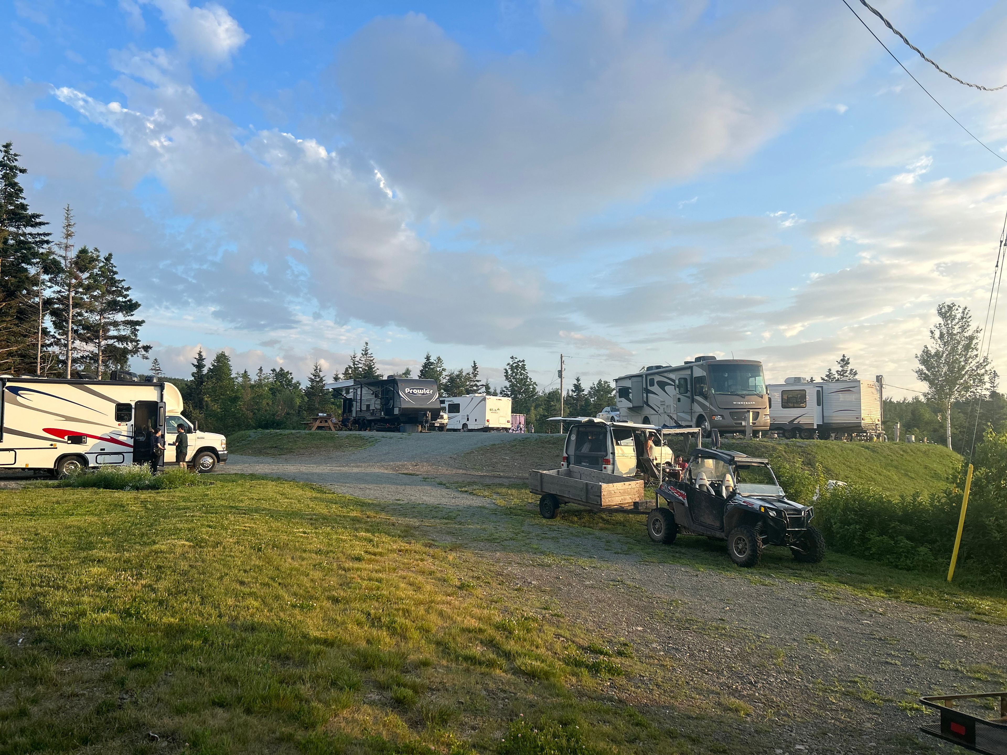 Glory Ridge Campground