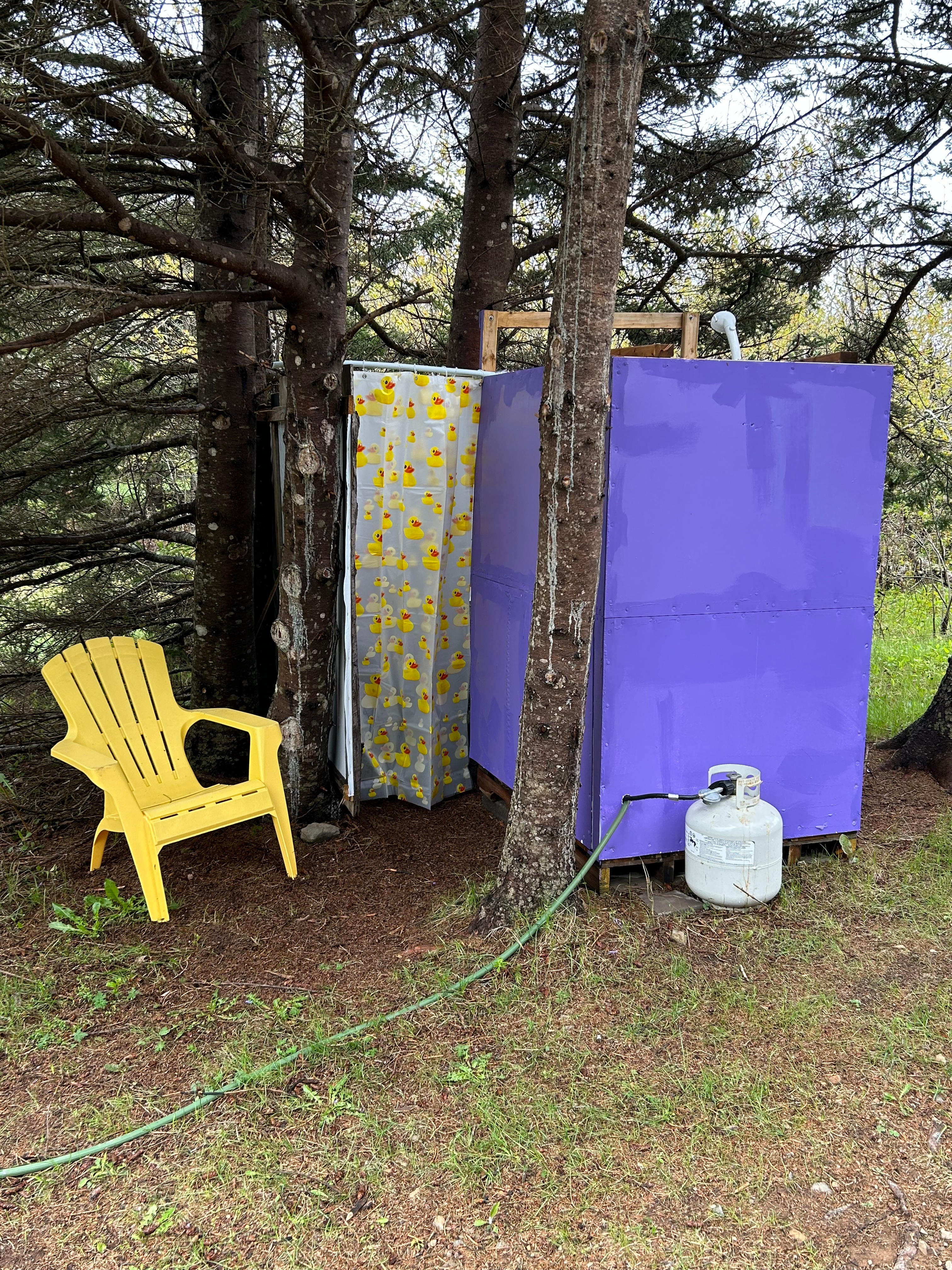 Glory Ridge Campground
