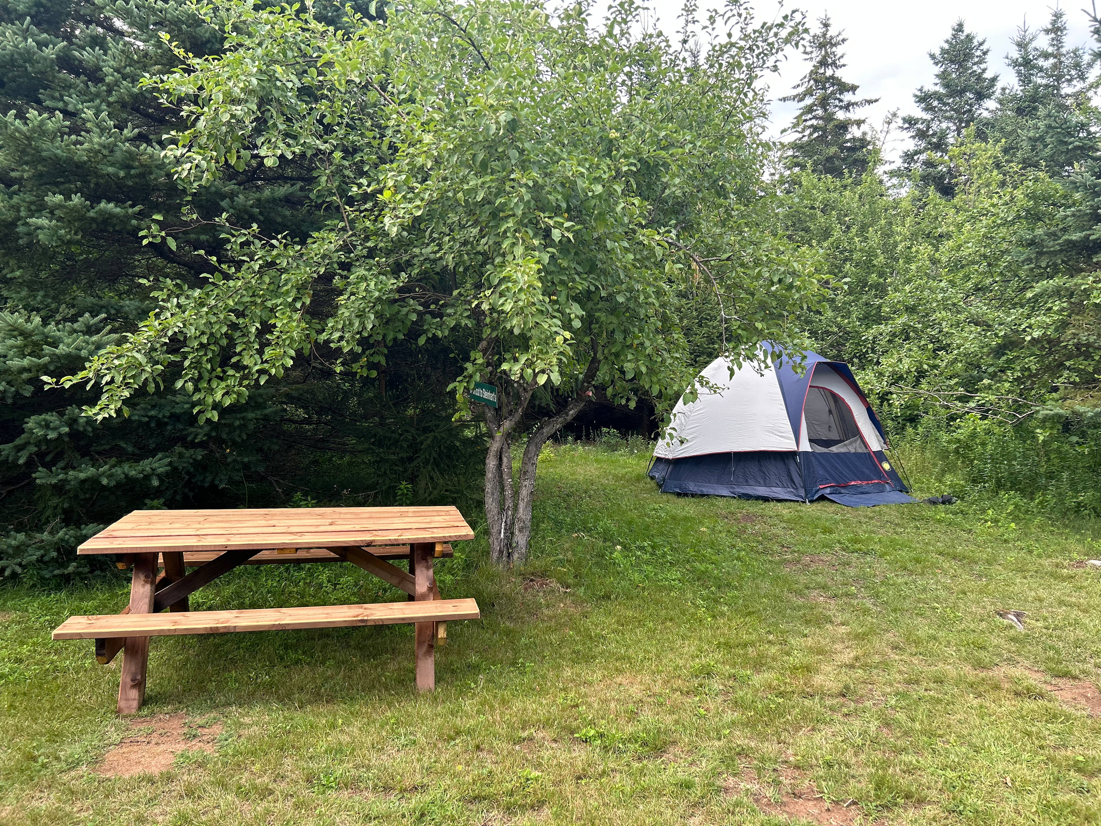Glory Ridge Campground