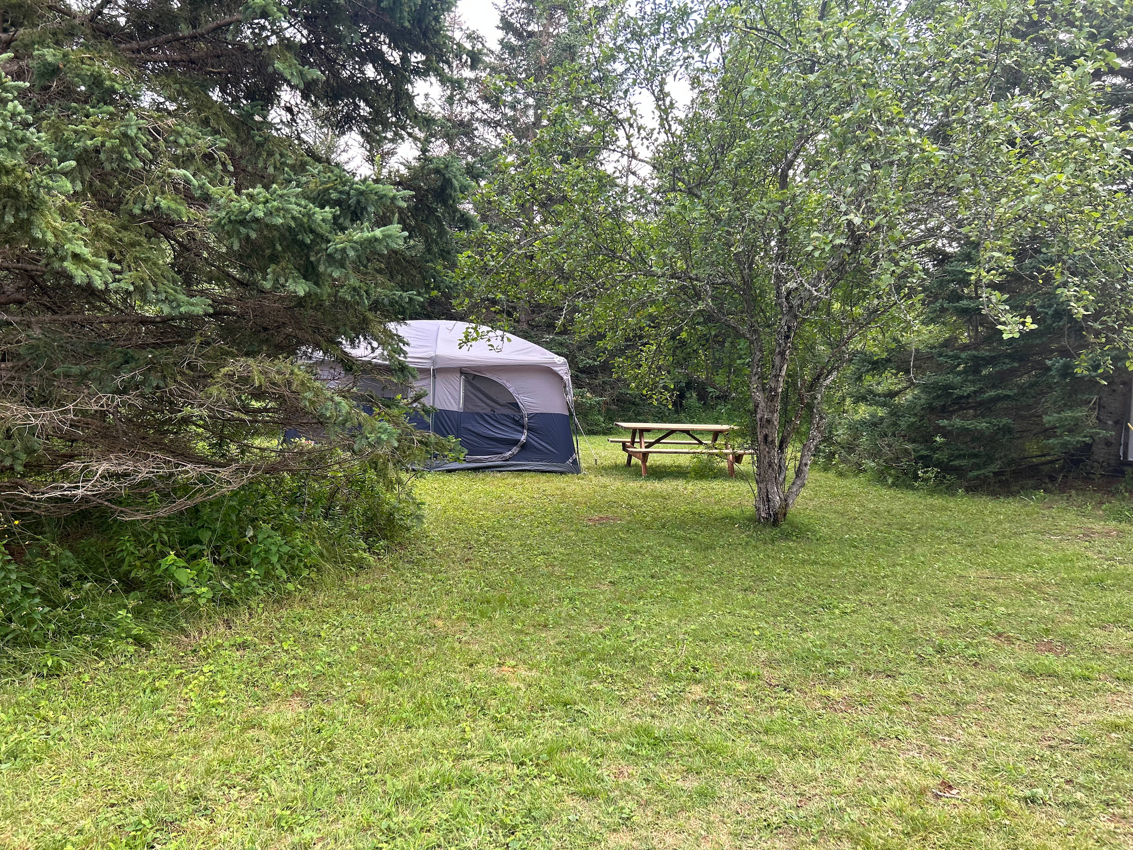Glory Ridge Campground