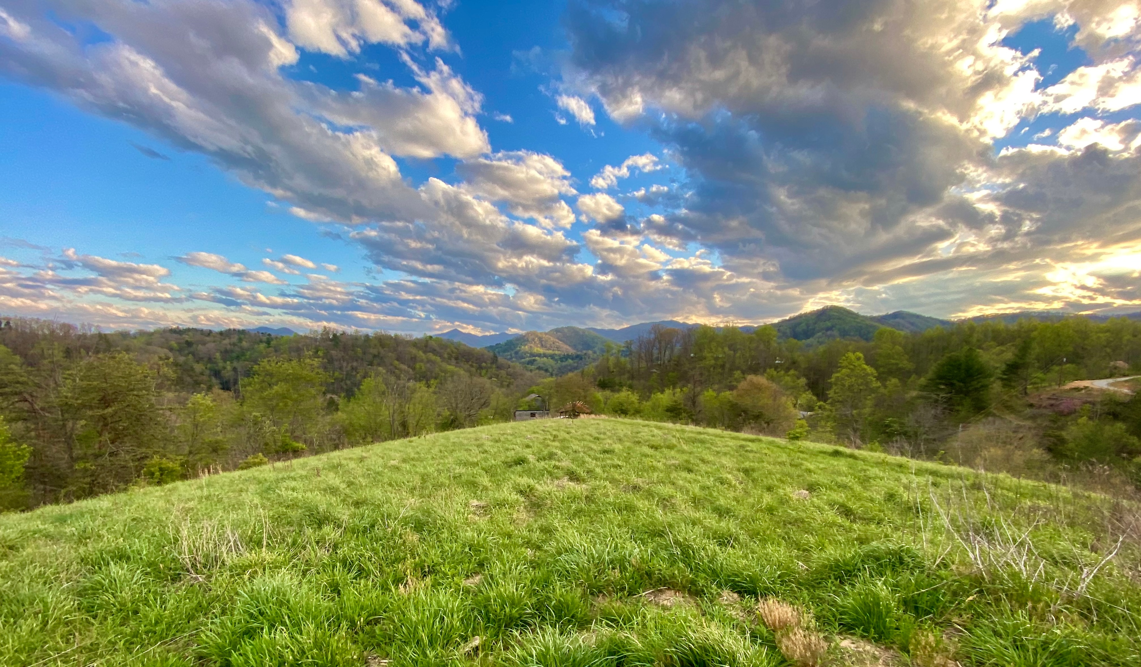 Mountain Paradise