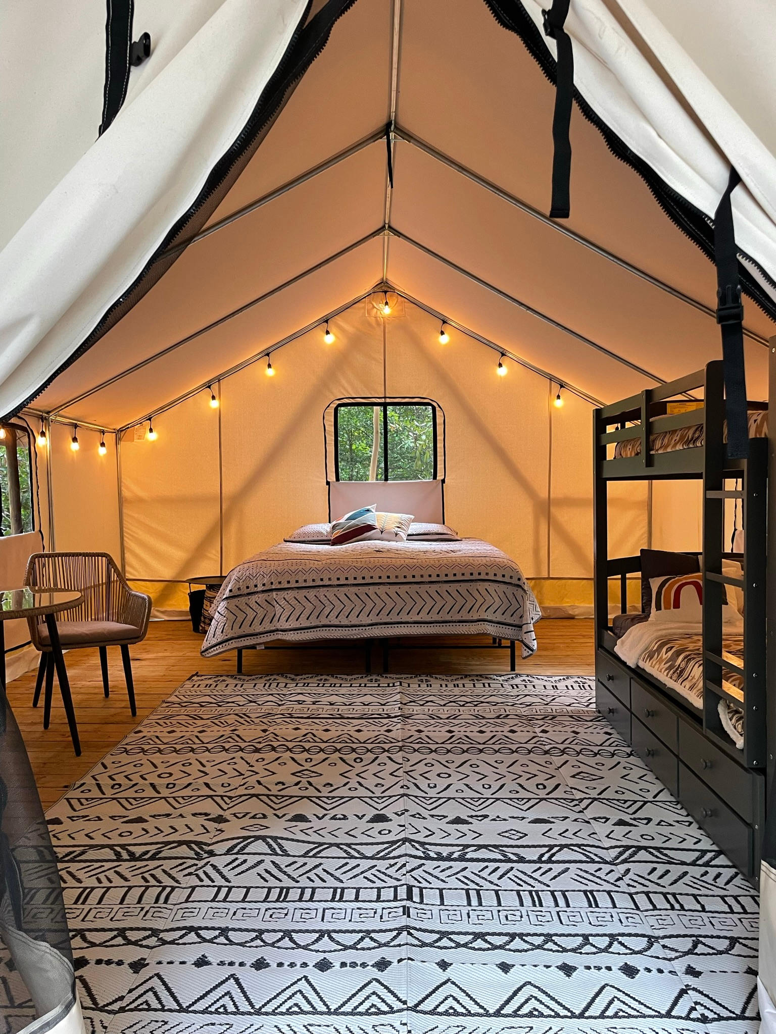 Blue Ridge Falls RV Resort