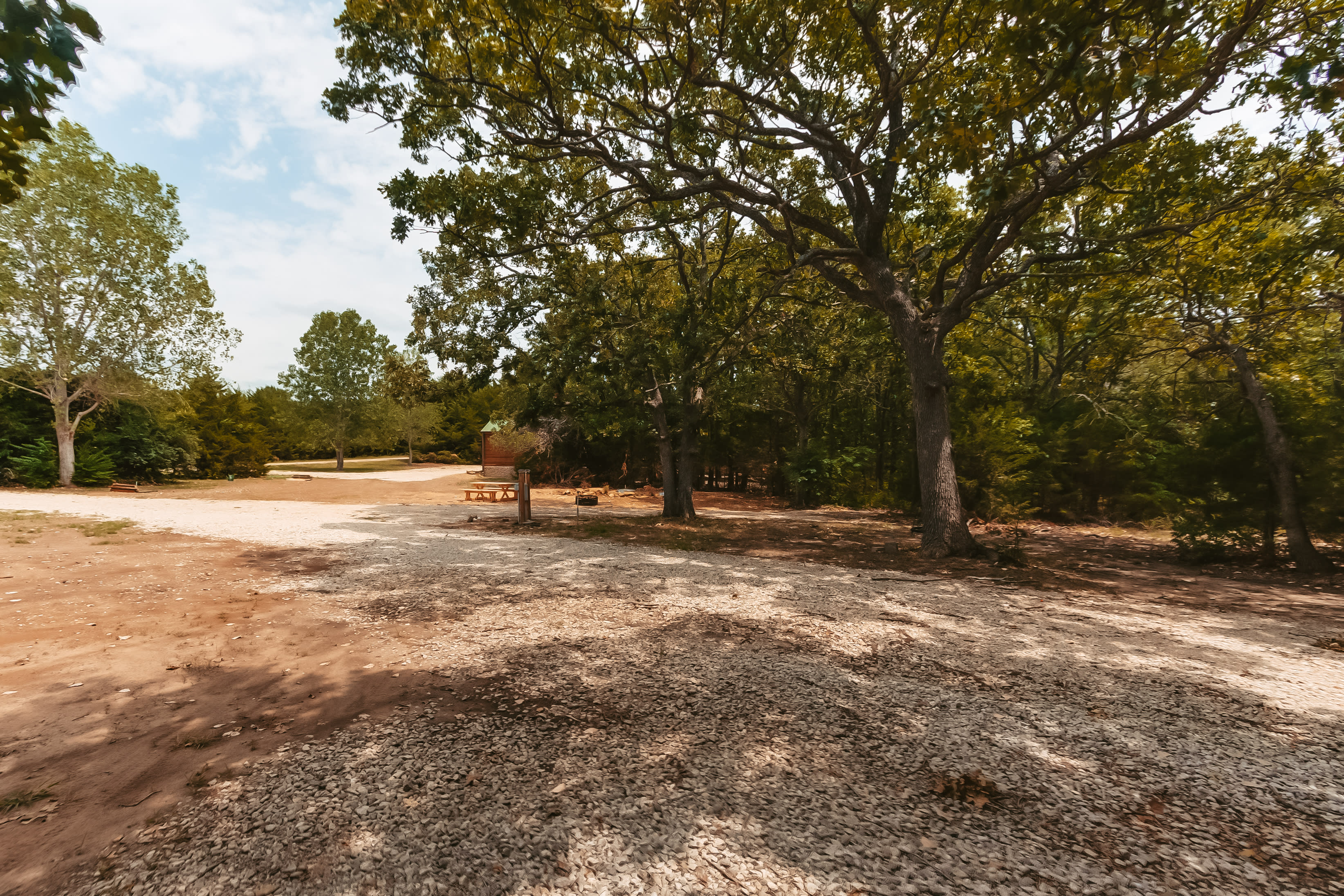 Split Rock Retreat - Campground