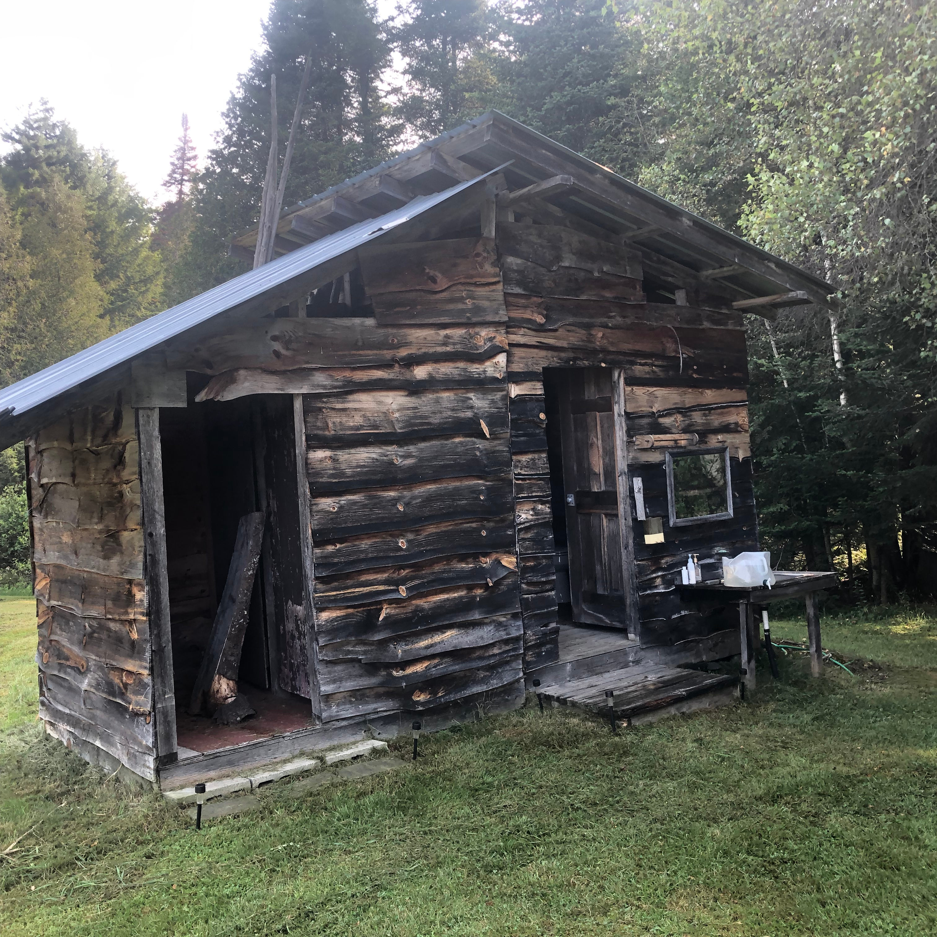 Woods and Water Willoughby Campsite