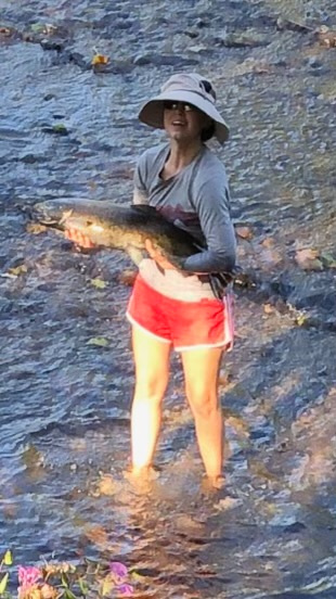 Tillamook - Trask River