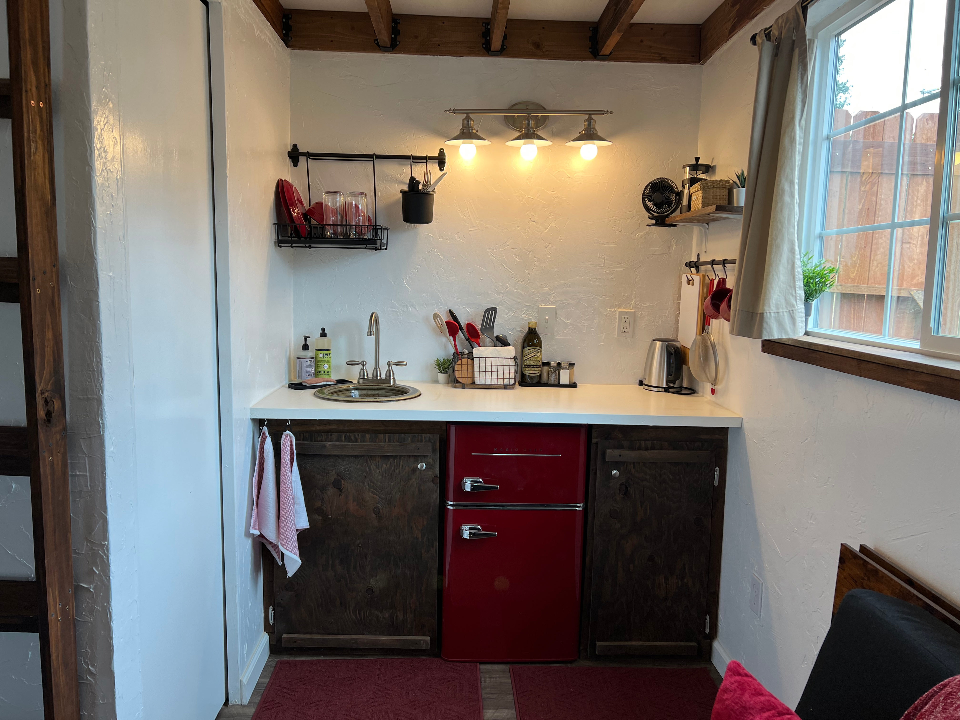 One Eye Creek - Tiny Retreat