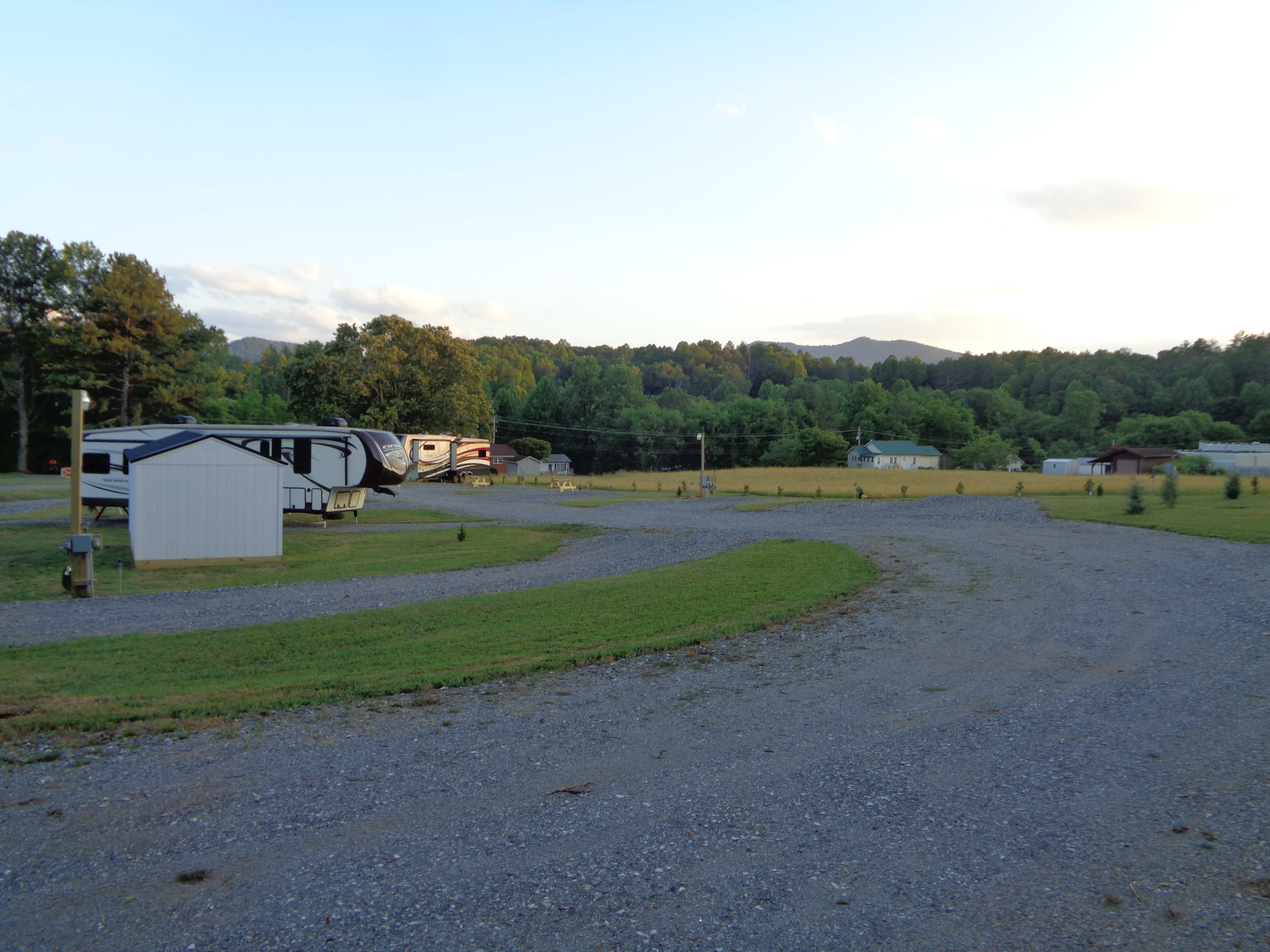 Gem City RV Resort Adults only park